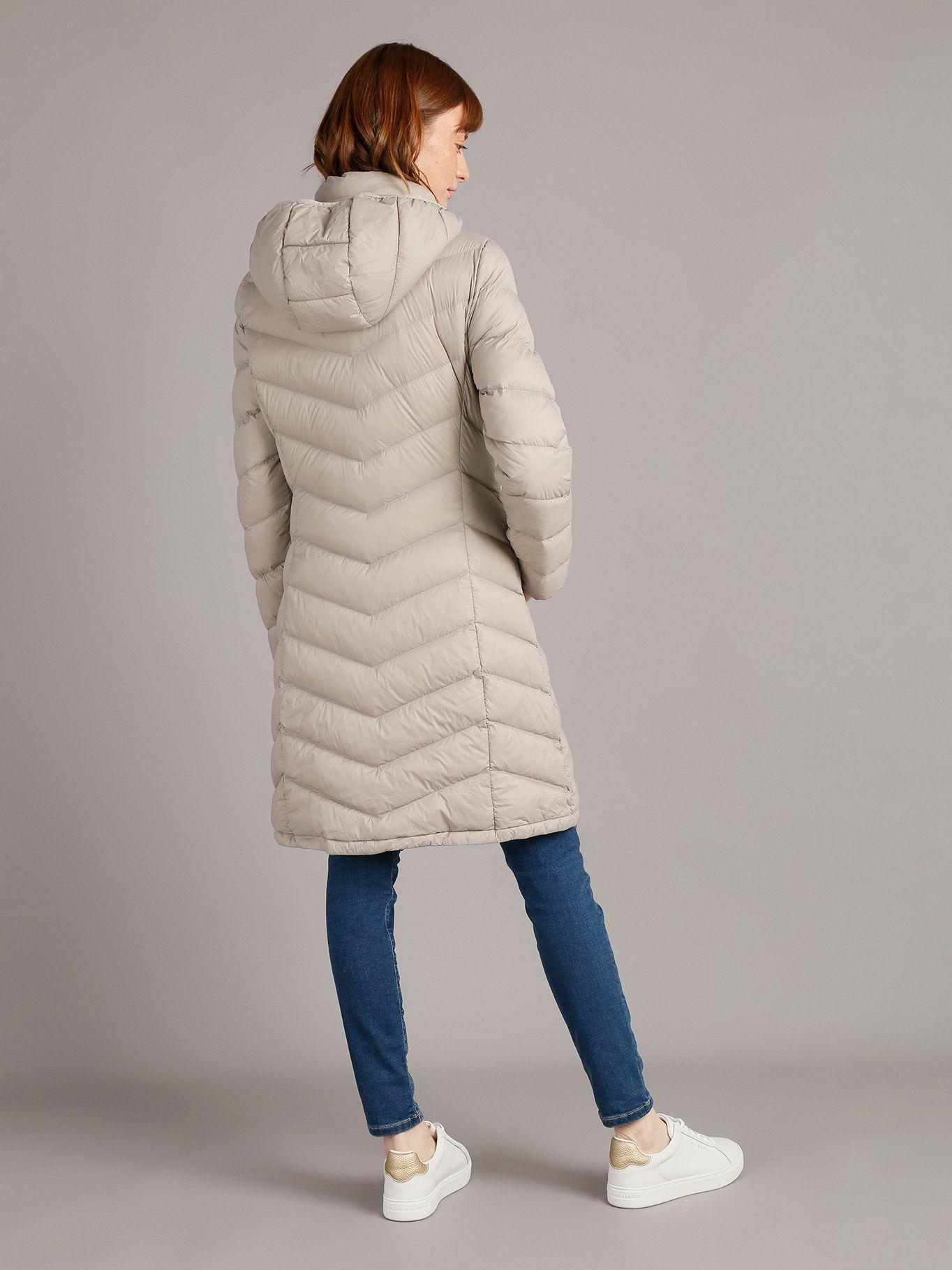 Parka Down Walker Beige Calvin Klein-2