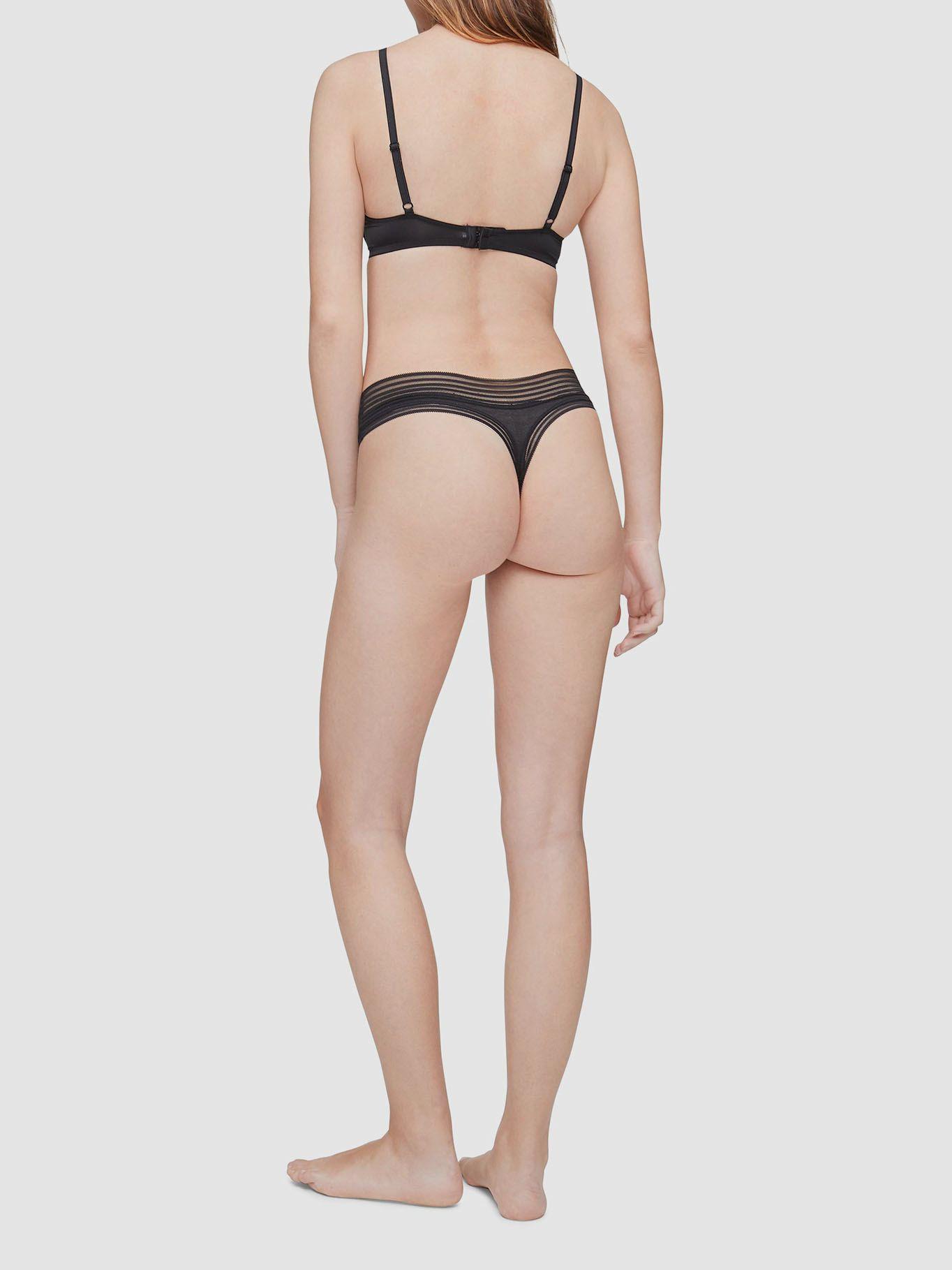 Colaless Modal  001 Negro Calvin Klein-1