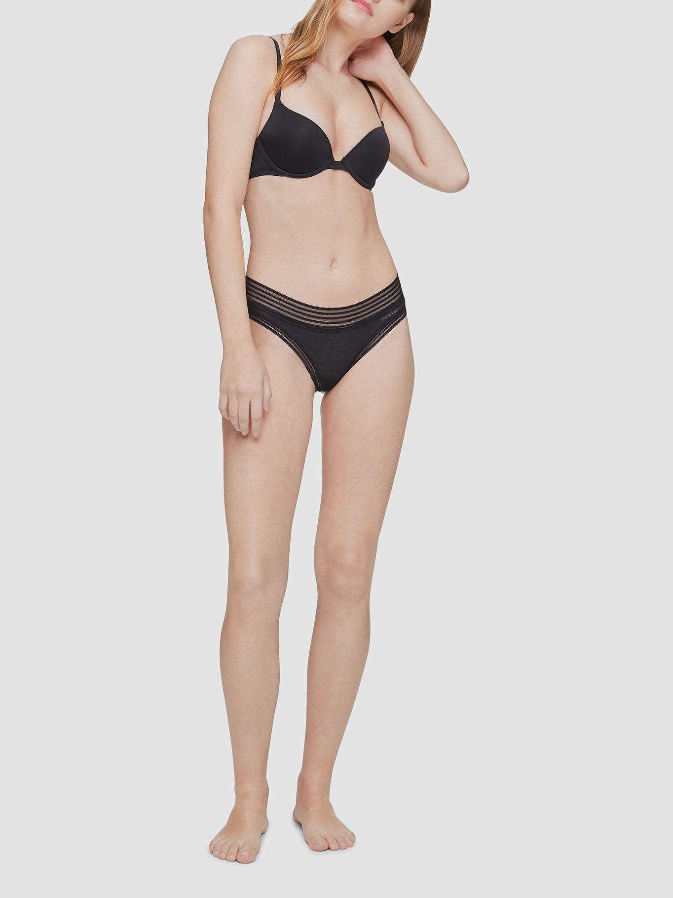 Colaless Modal  001 Negro Calvin Klein-2