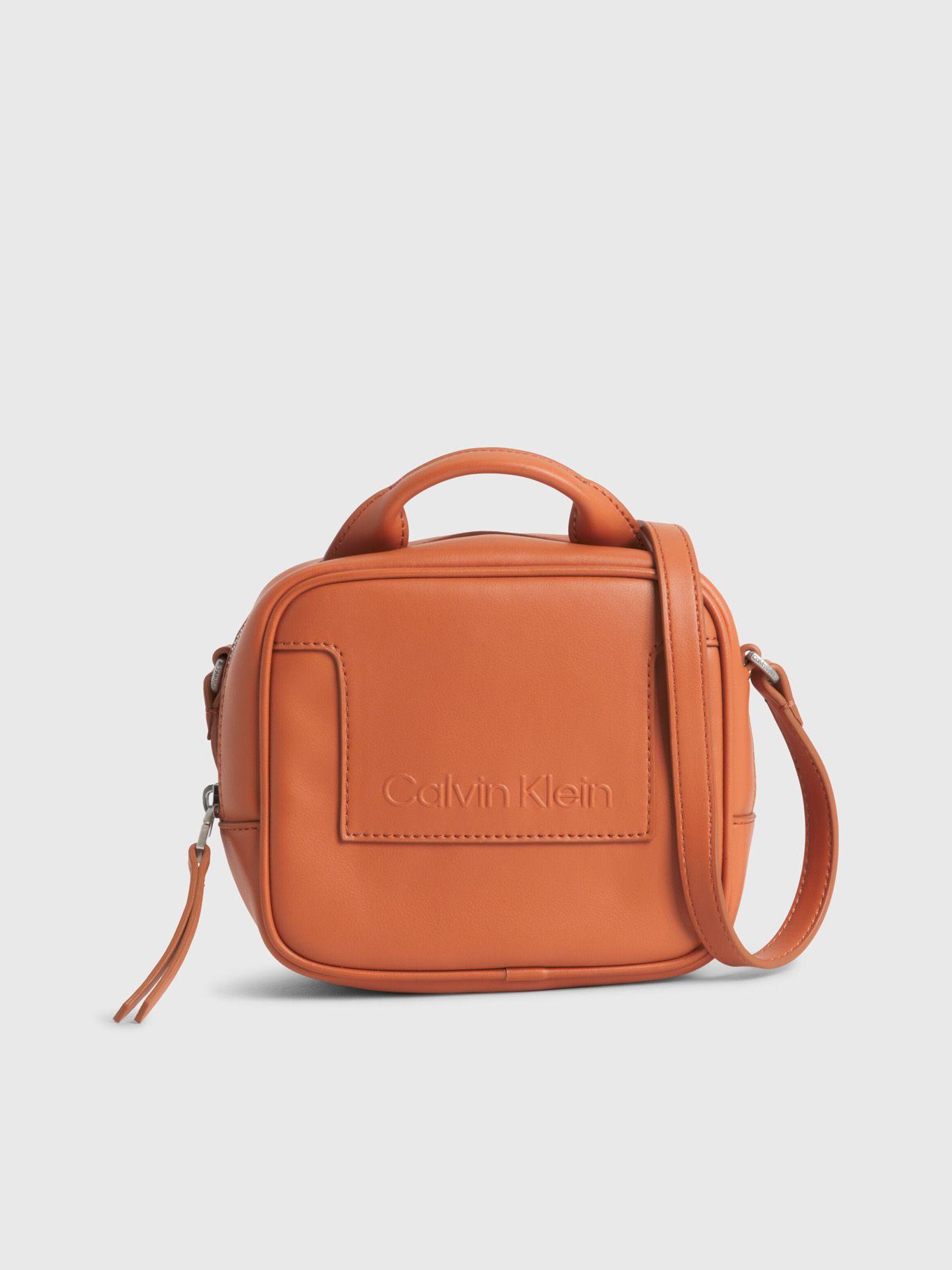 Bandolera Ck Set Naranja-0