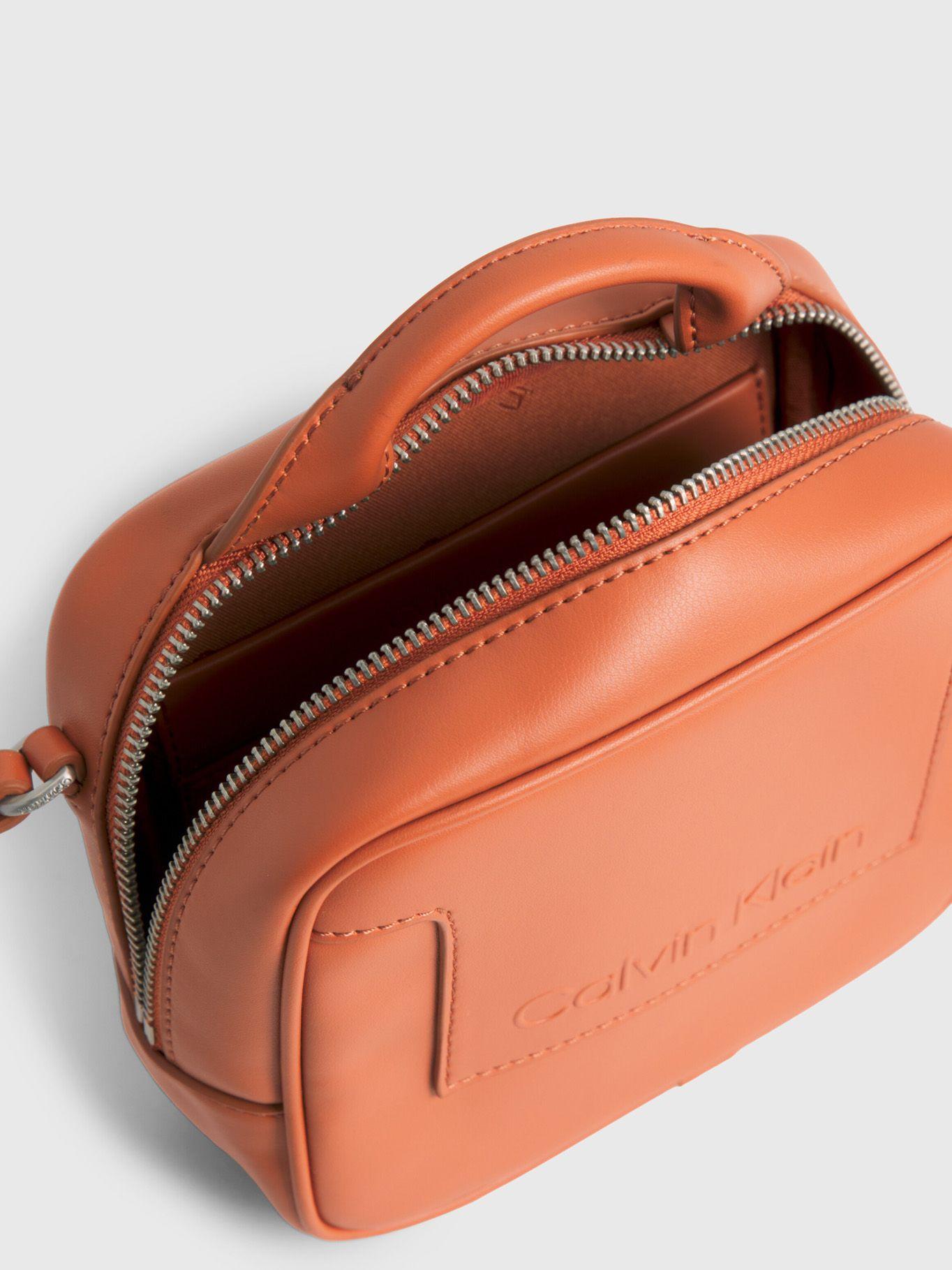 Bandolera Ck Set Naranja-2