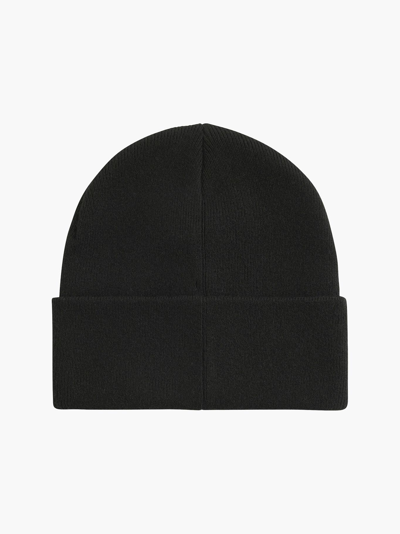 Jockey Beanie Negro Calvin Klein-1