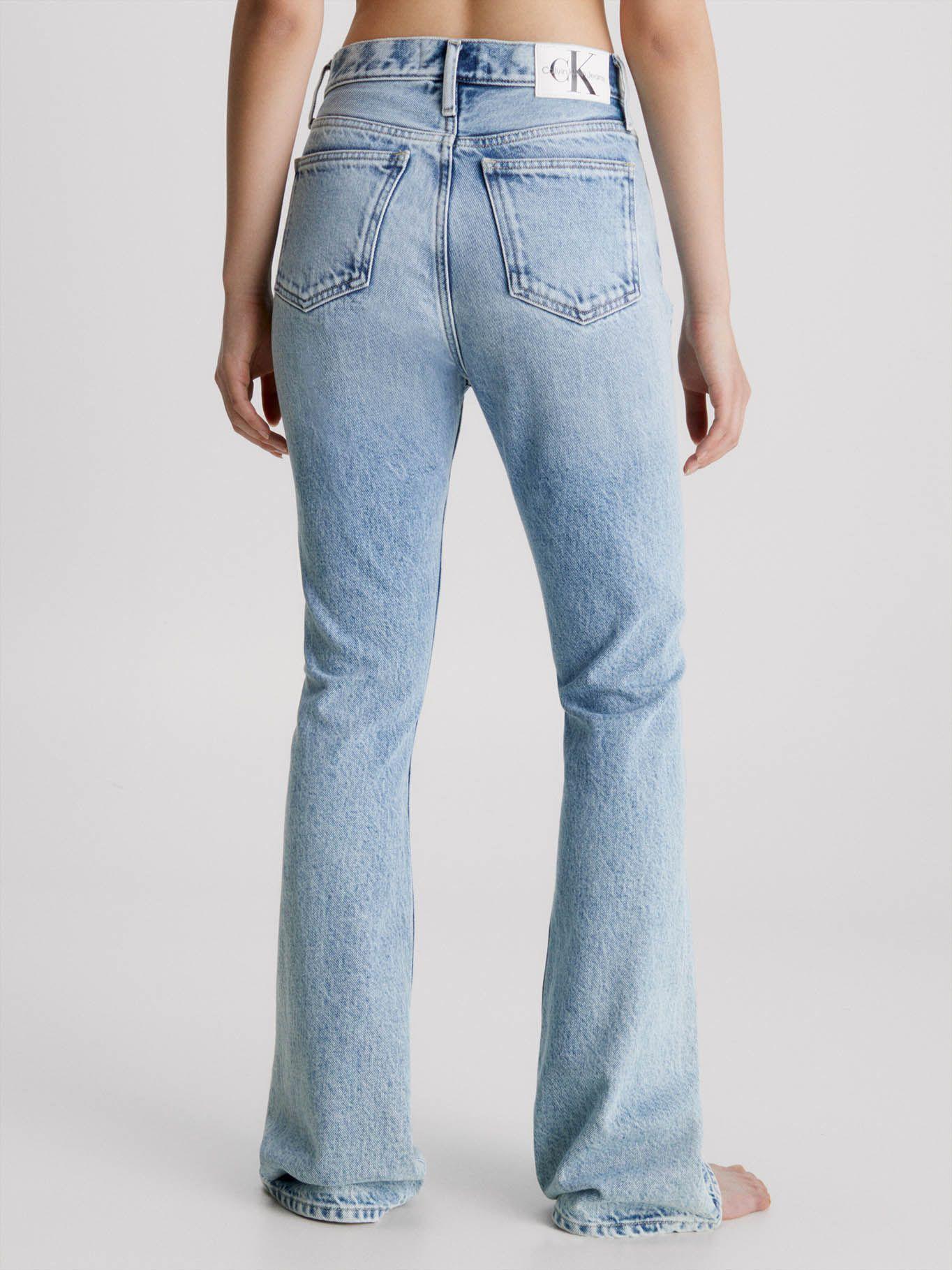 Jeans bootcut auténticos Celeste Calvin Klein-2