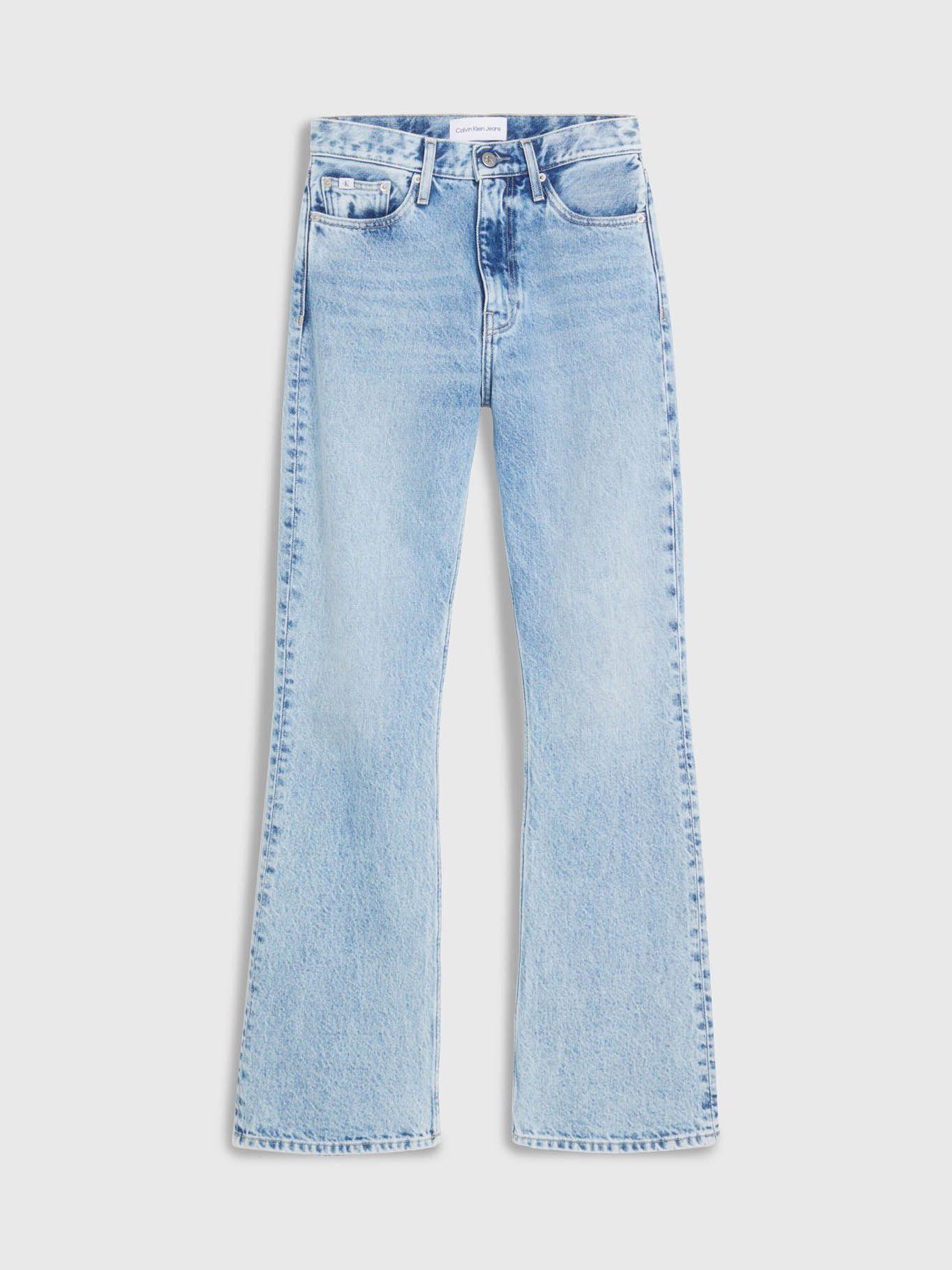 Jeans bootcut auténticos Celeste Calvin Klein-4