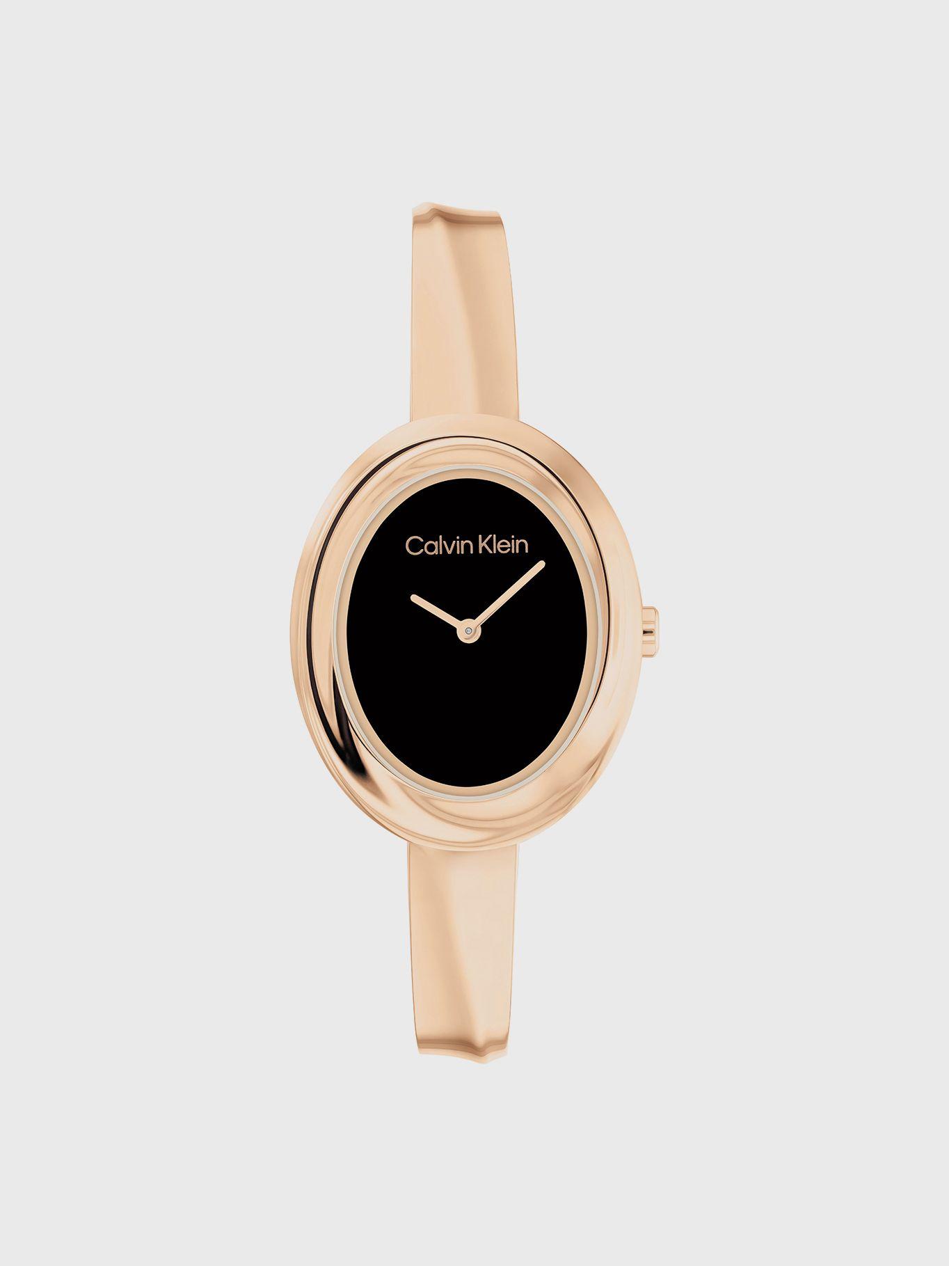 Reloj Minimal Link Bracelet Dorado Calvin Klein-0