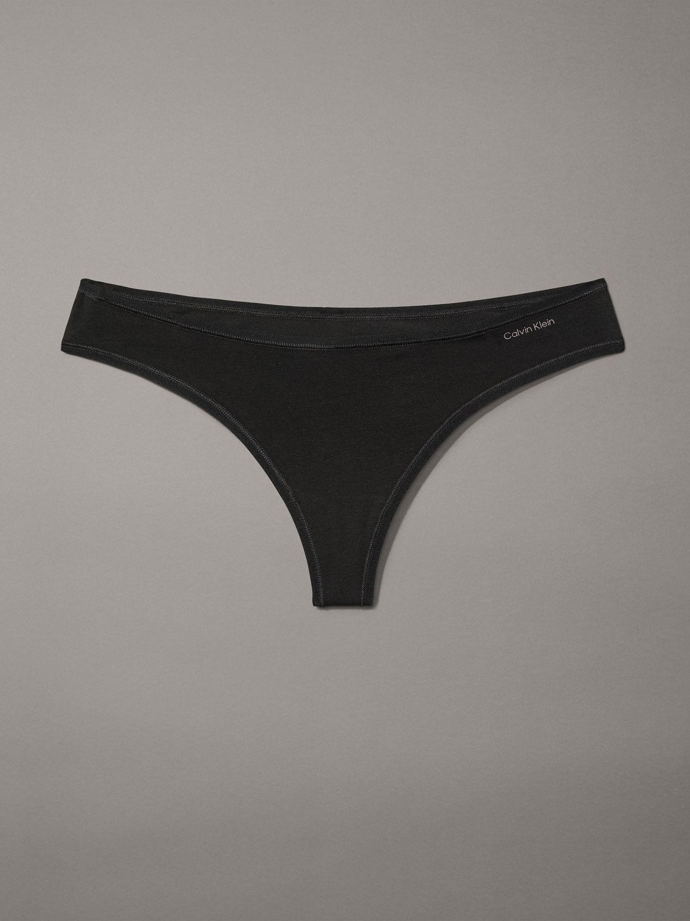 Colaless Ideal Cotton Negro Calvin Klein-6