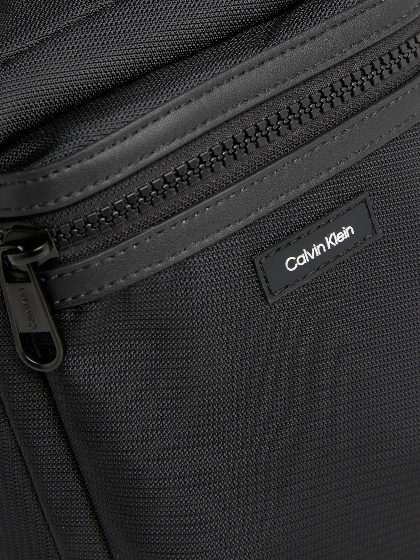Bolso Reporter Ck Essential Conv  S Negro Calvin Klein-2