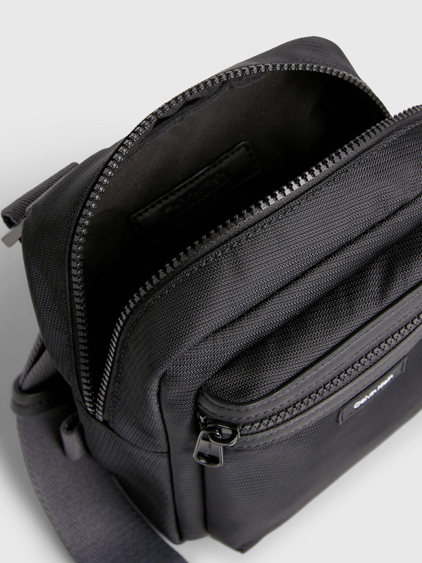 Bolso Reporter Ck Essential Conv  S Negro Calvin Klein-3