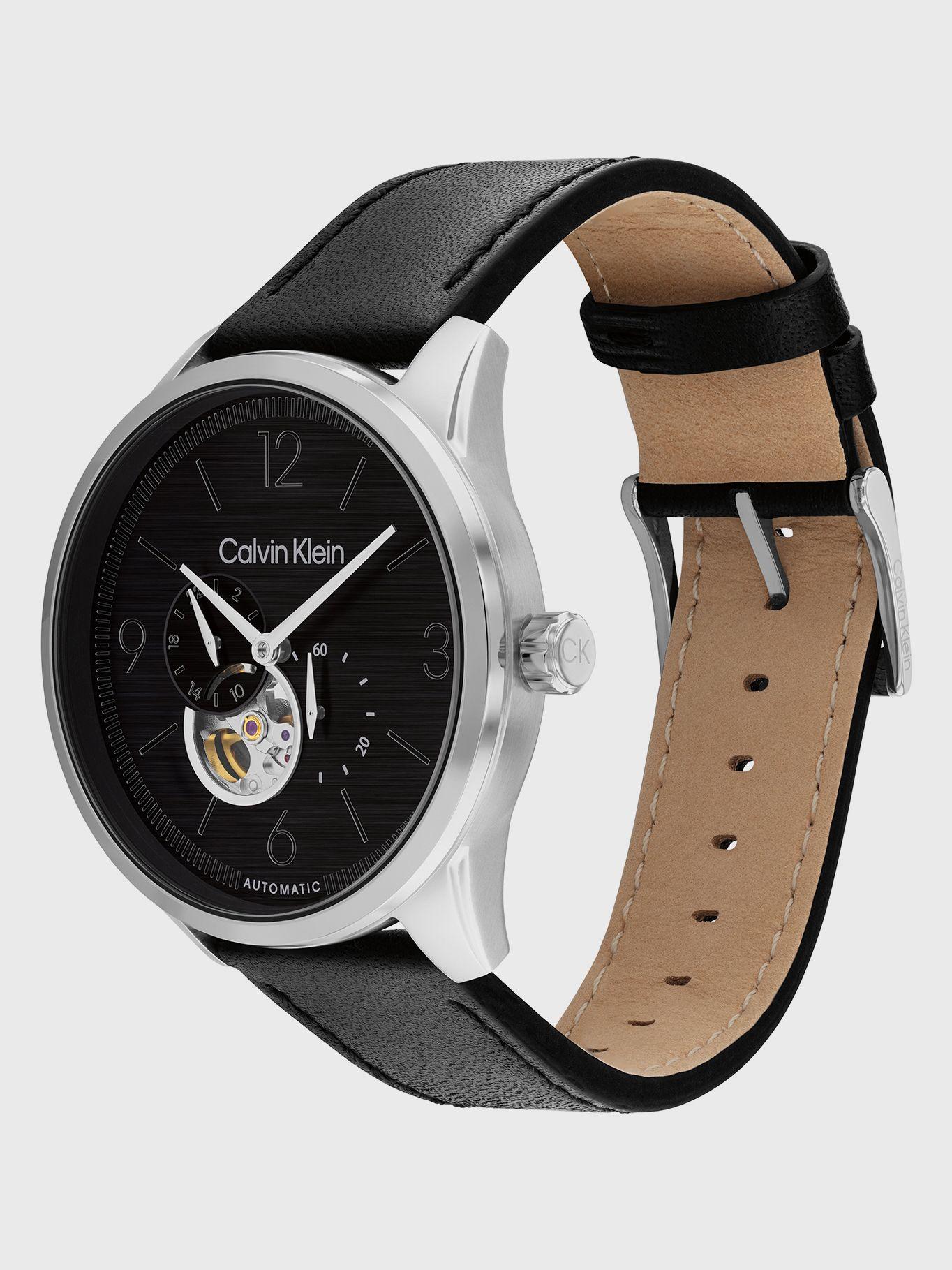 Reloj Chronograph Negro Calvin Klein-2