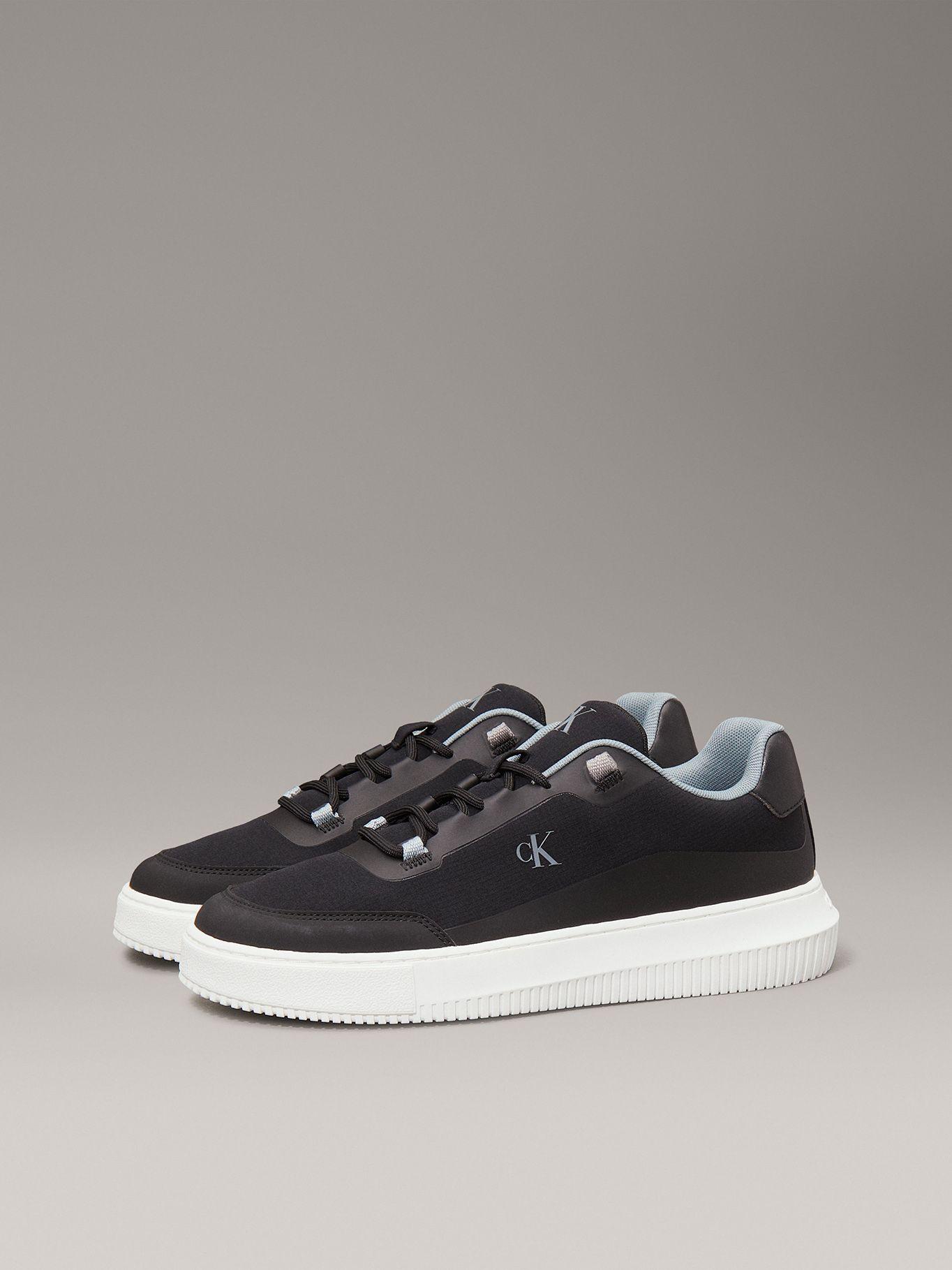 Zapatillas Chunky Cupsole Tech Negro Calvin Klein-0