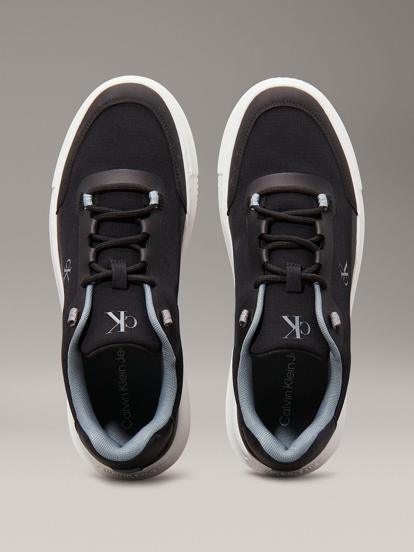 Zapatillas Chunky Cupsole Tech Negro Calvin Klein-2