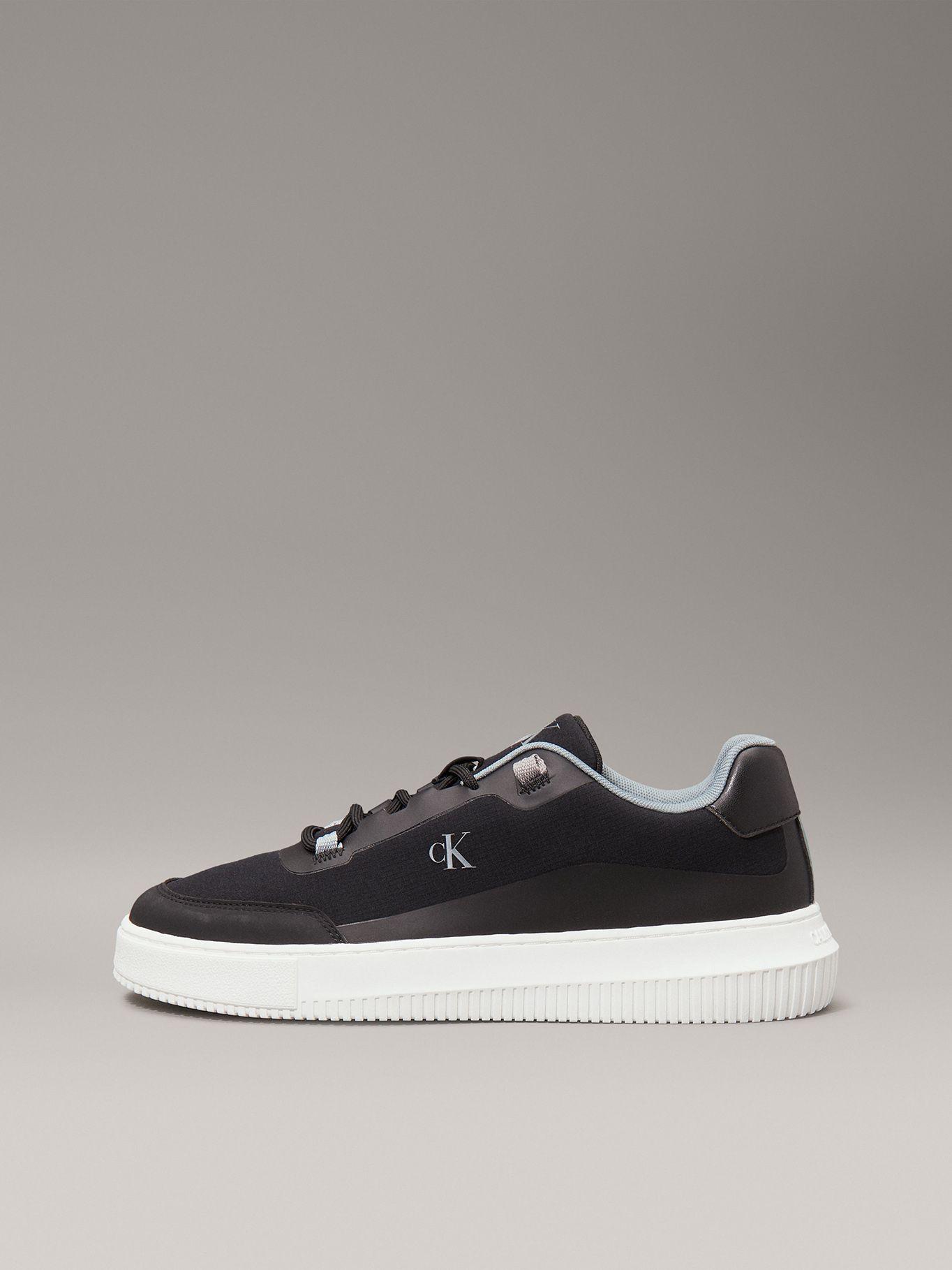 Zapatillas Chunky Cupsole Tech Negro Calvin Klein-5