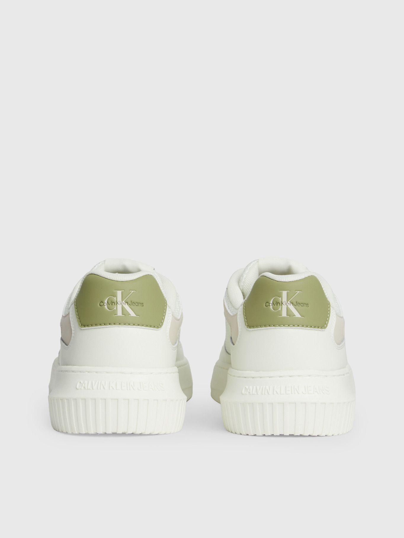 Zapatilla Chunky Cupsole Blanco Calvin Klein-1