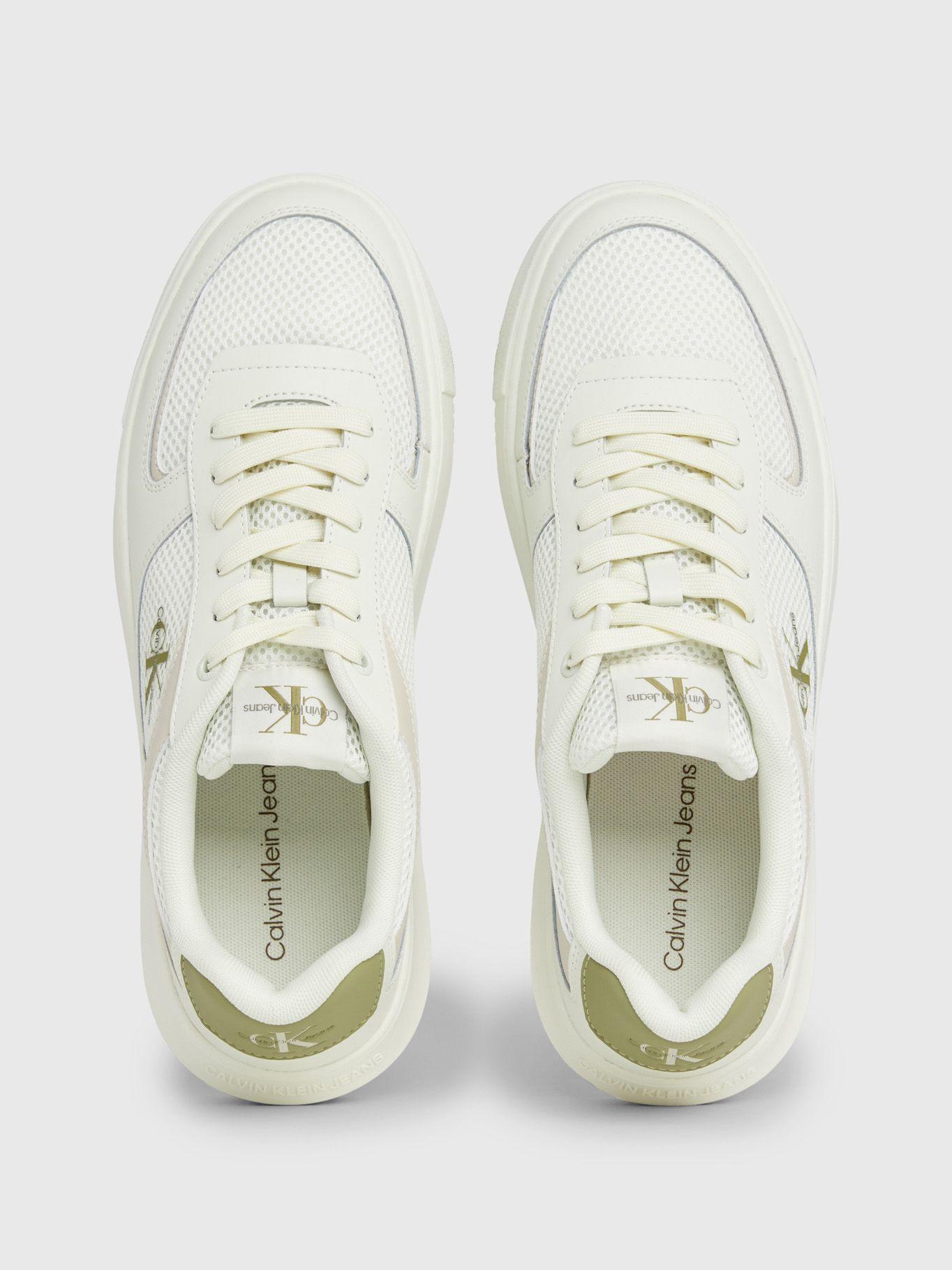 Zapatilla Chunky Cupsole Blanco Calvin Klein-2