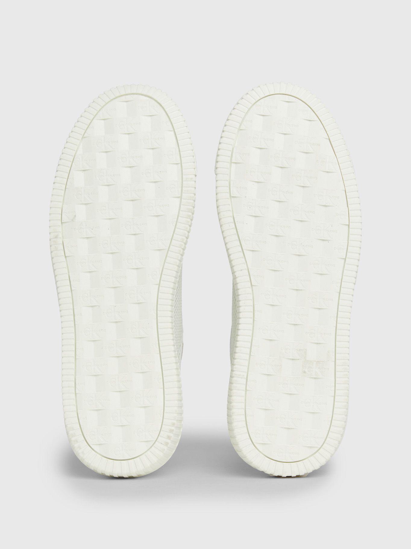 Zapatilla Chunky Cupsole Blanco Calvin Klein-3