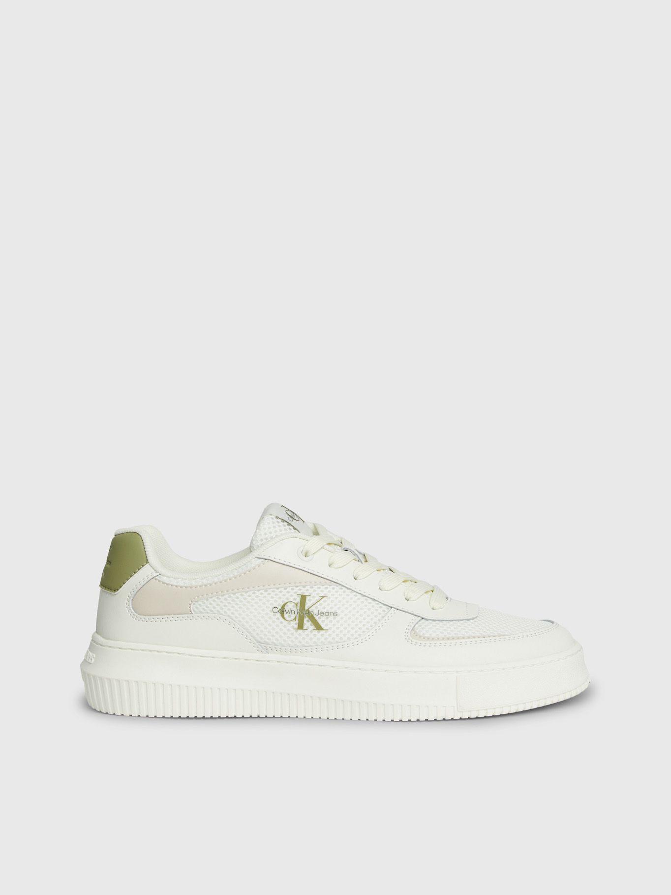 Zapatilla Chunky Cupsole Blanco Calvin Klein-4