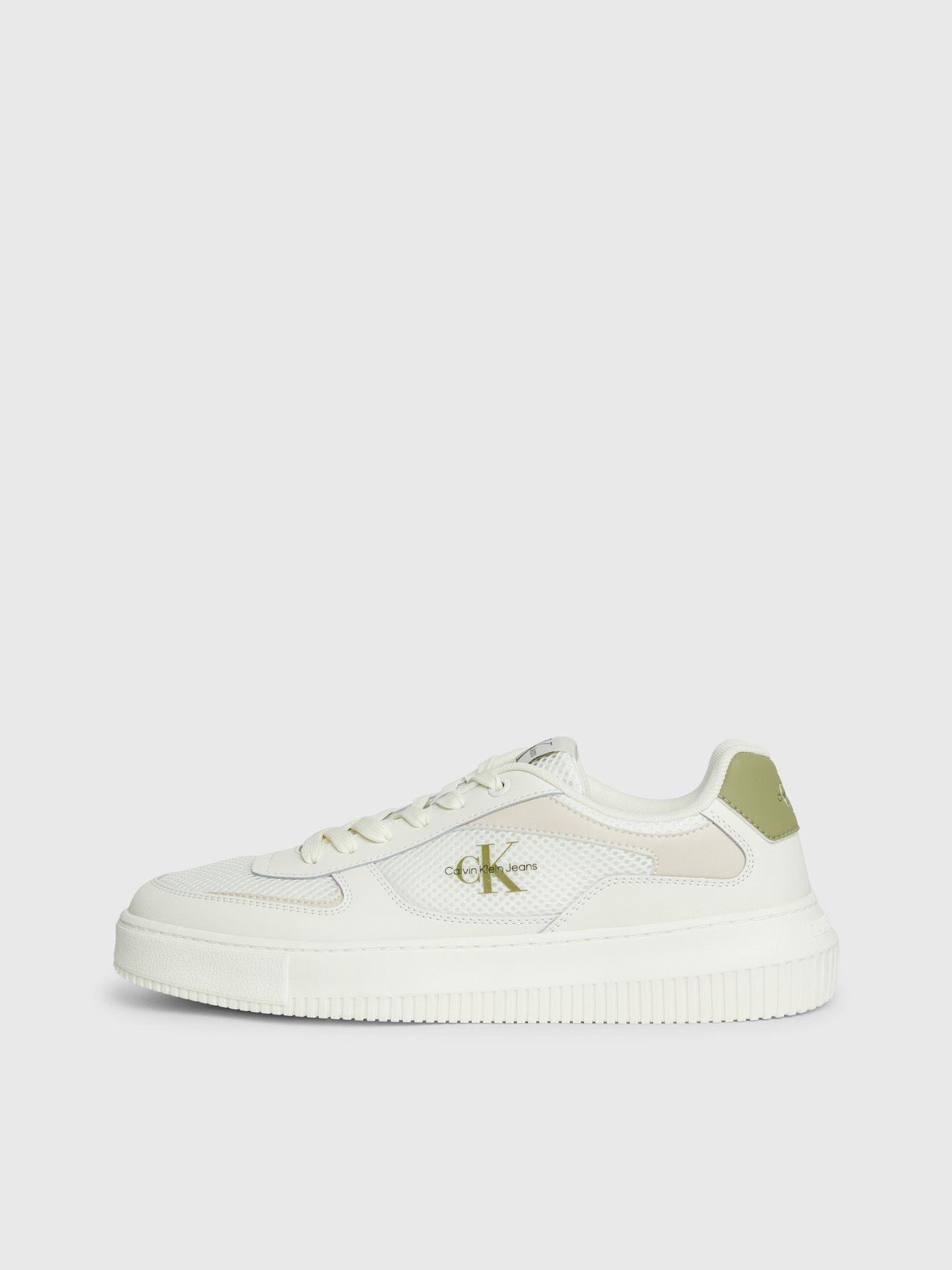 Zapatilla Chunky Cupsole Blanco Calvin Klein-5