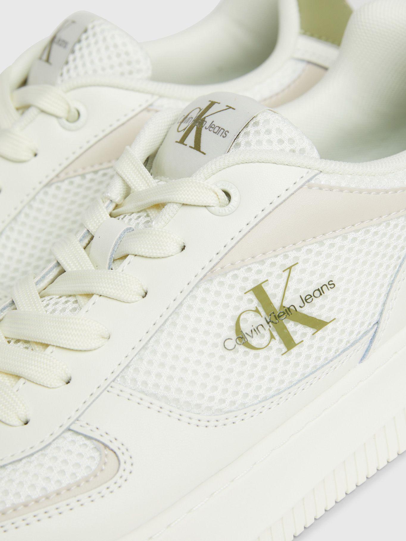 Zapatilla Chunky Cupsole Blanco Calvin Klein-6