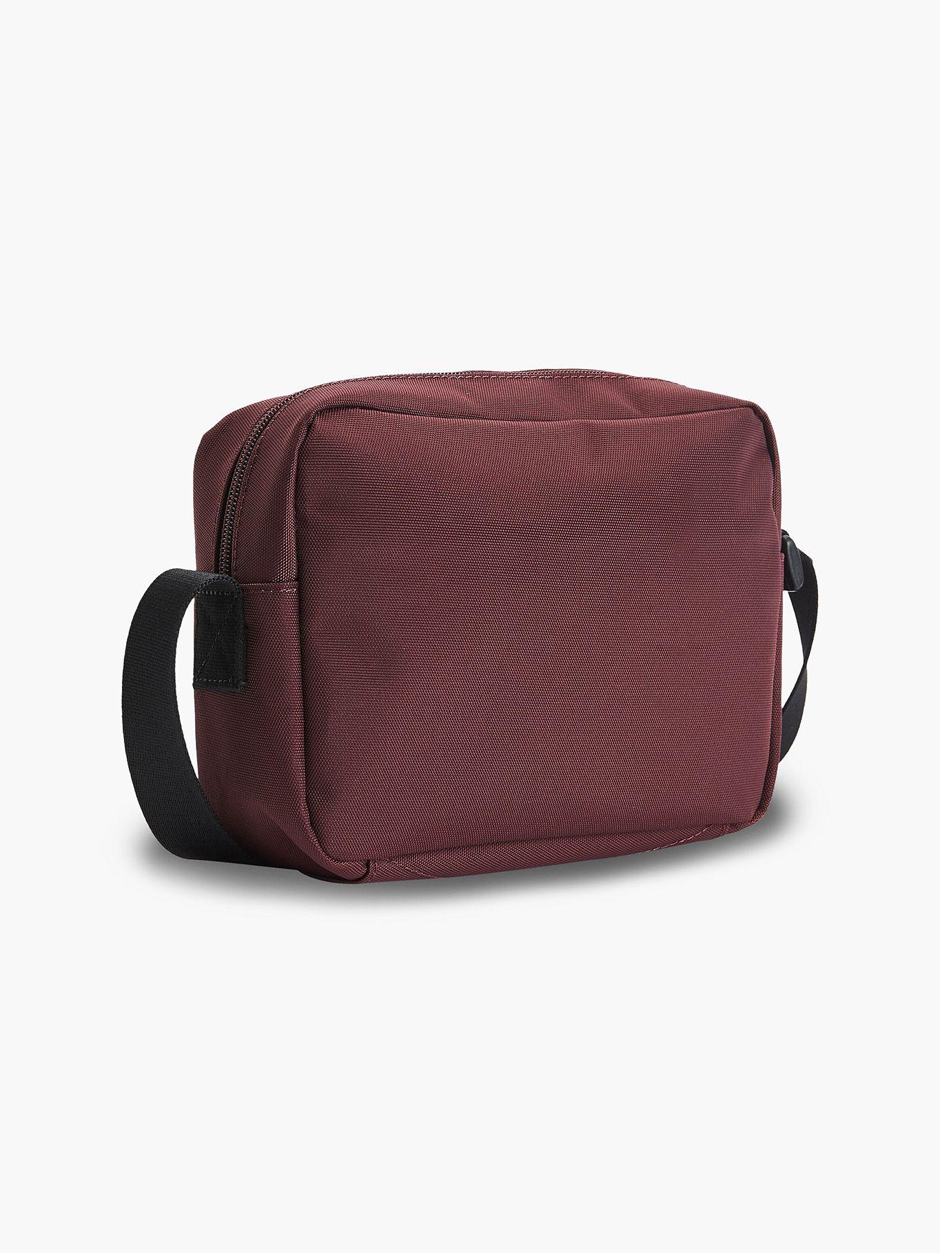 Bandolera Sport Camera Bag Burdeo Calvin Klein-1