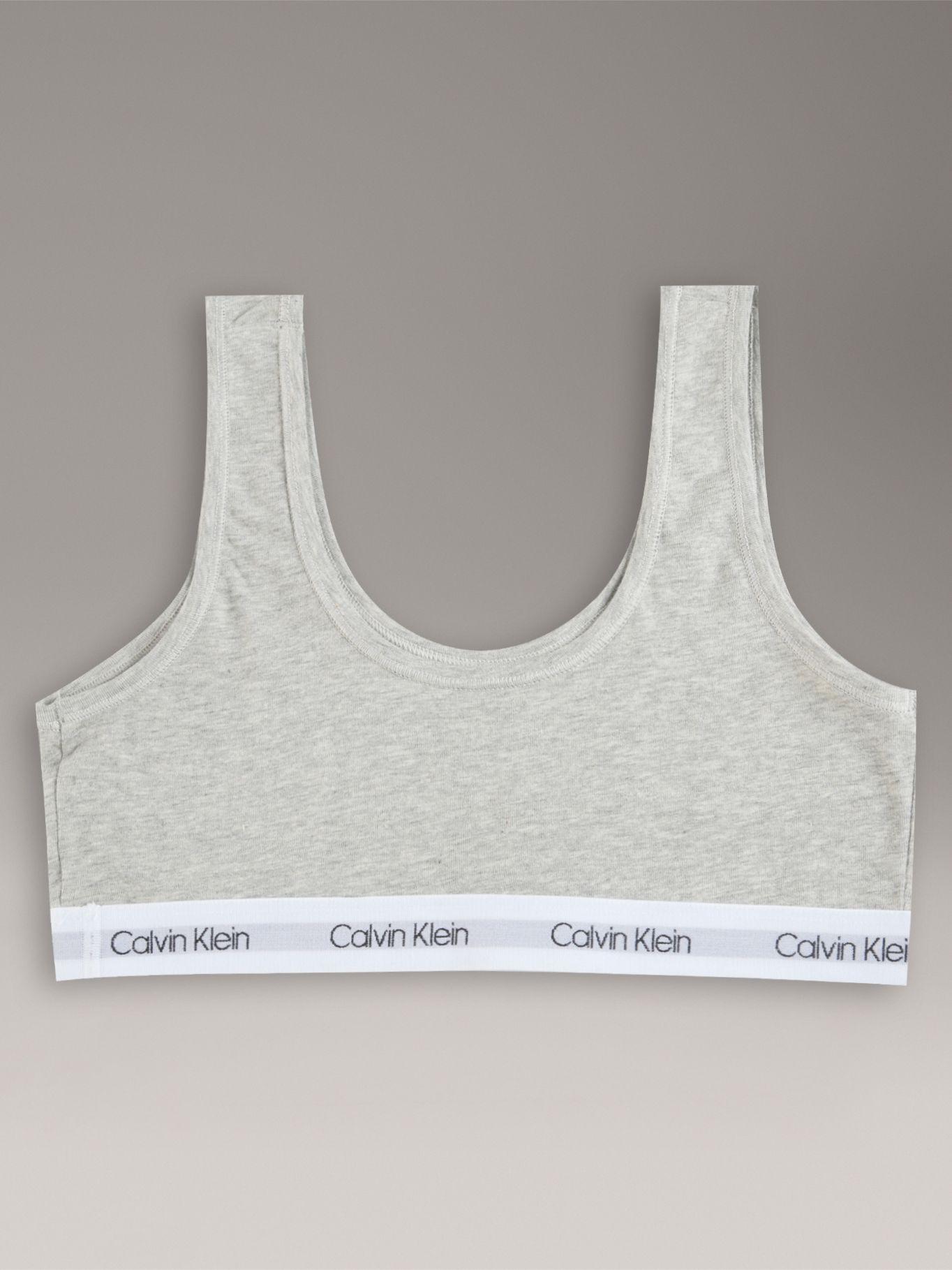 Pack 2 Niña Bralett Modern Multicolor Calvin Klein-2