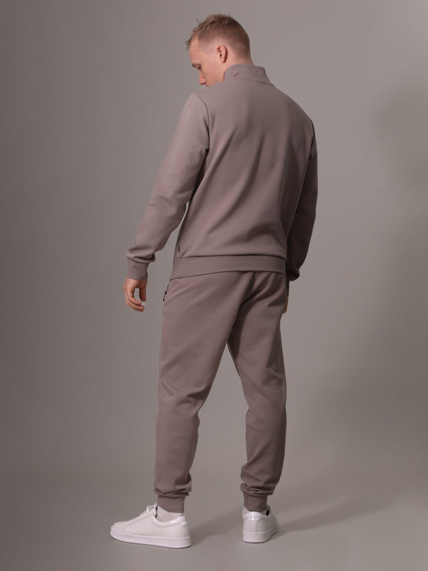 Polerón Lux Tech Gris Calvin Klein-2