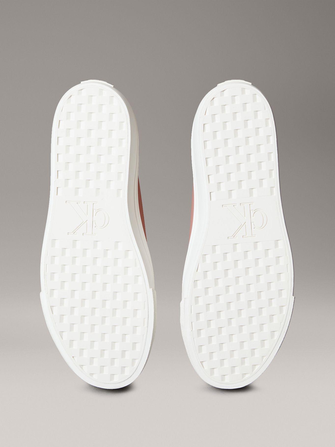 Zapatillas con Plataforma Rosado Calvin Klein Mujer-3