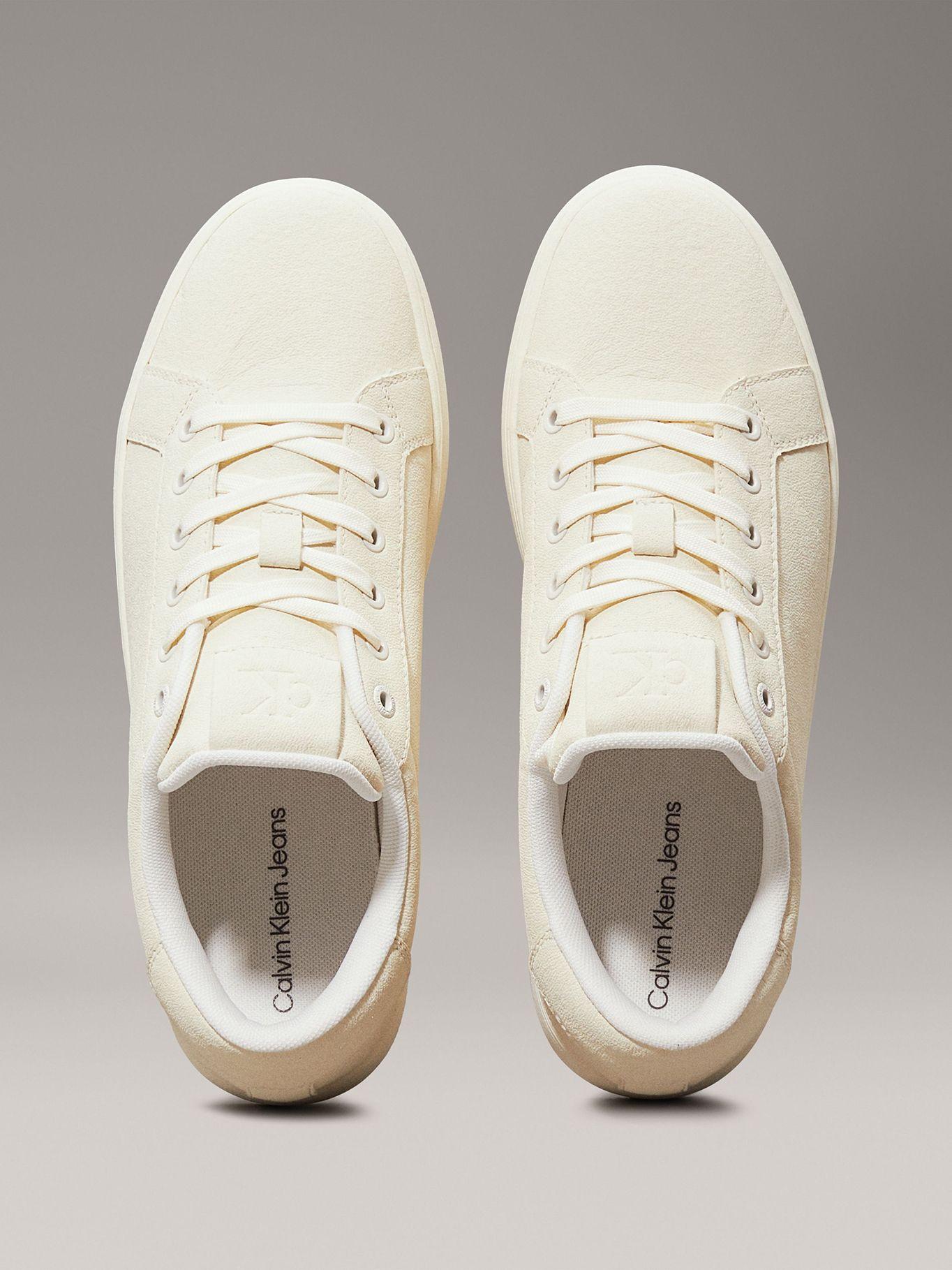 Zapatillas Classic Cupsole Beige Calvin Klein-2