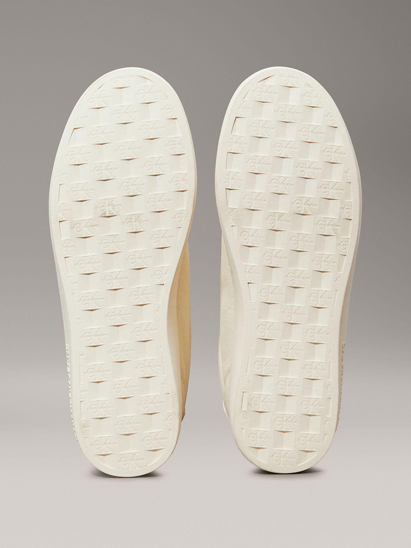 Zapatillas Classic Cupsole Beige Calvin Klein-3