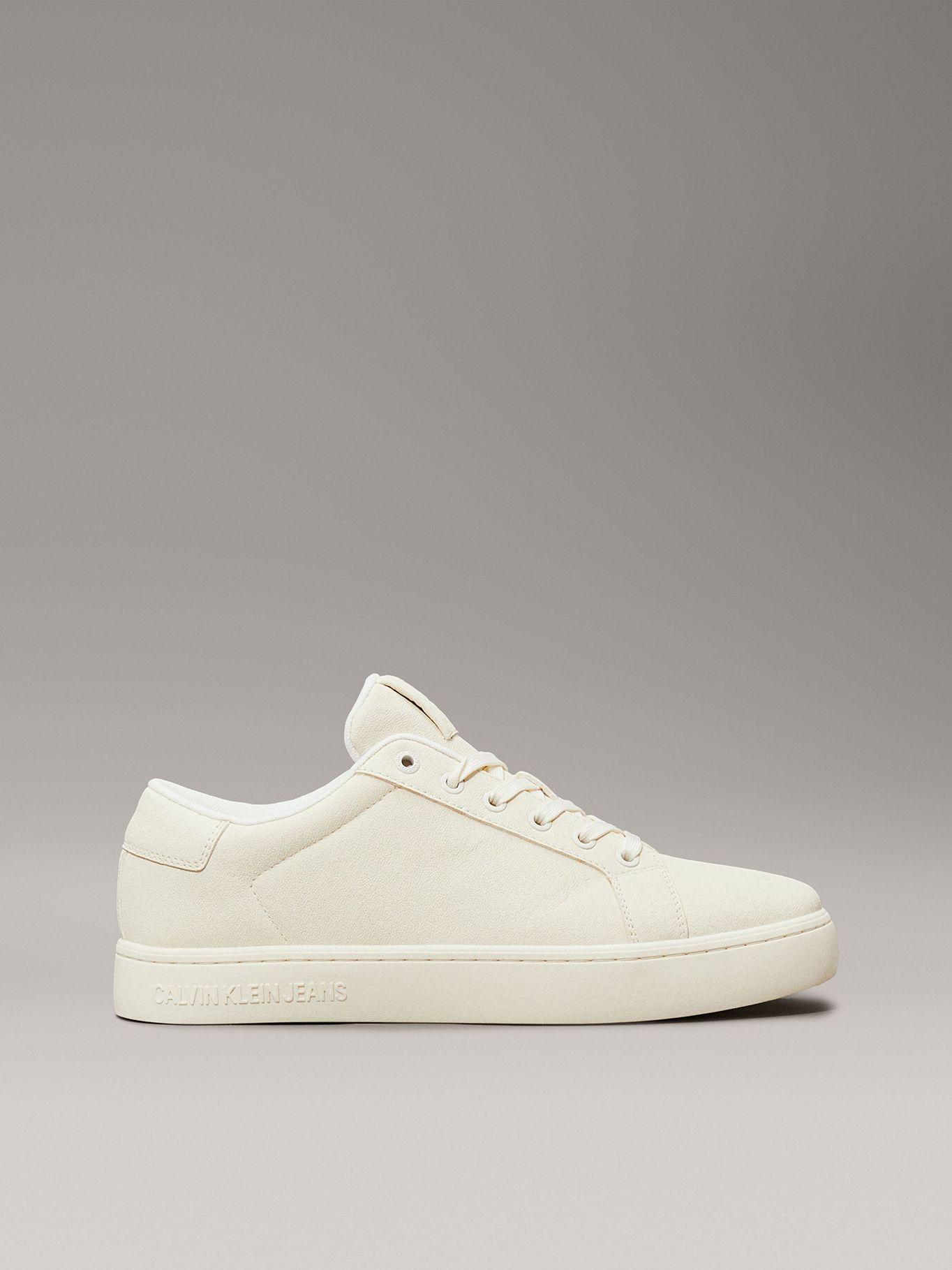 Zapatillas Classic Cupsole Beige Calvin Klein-4