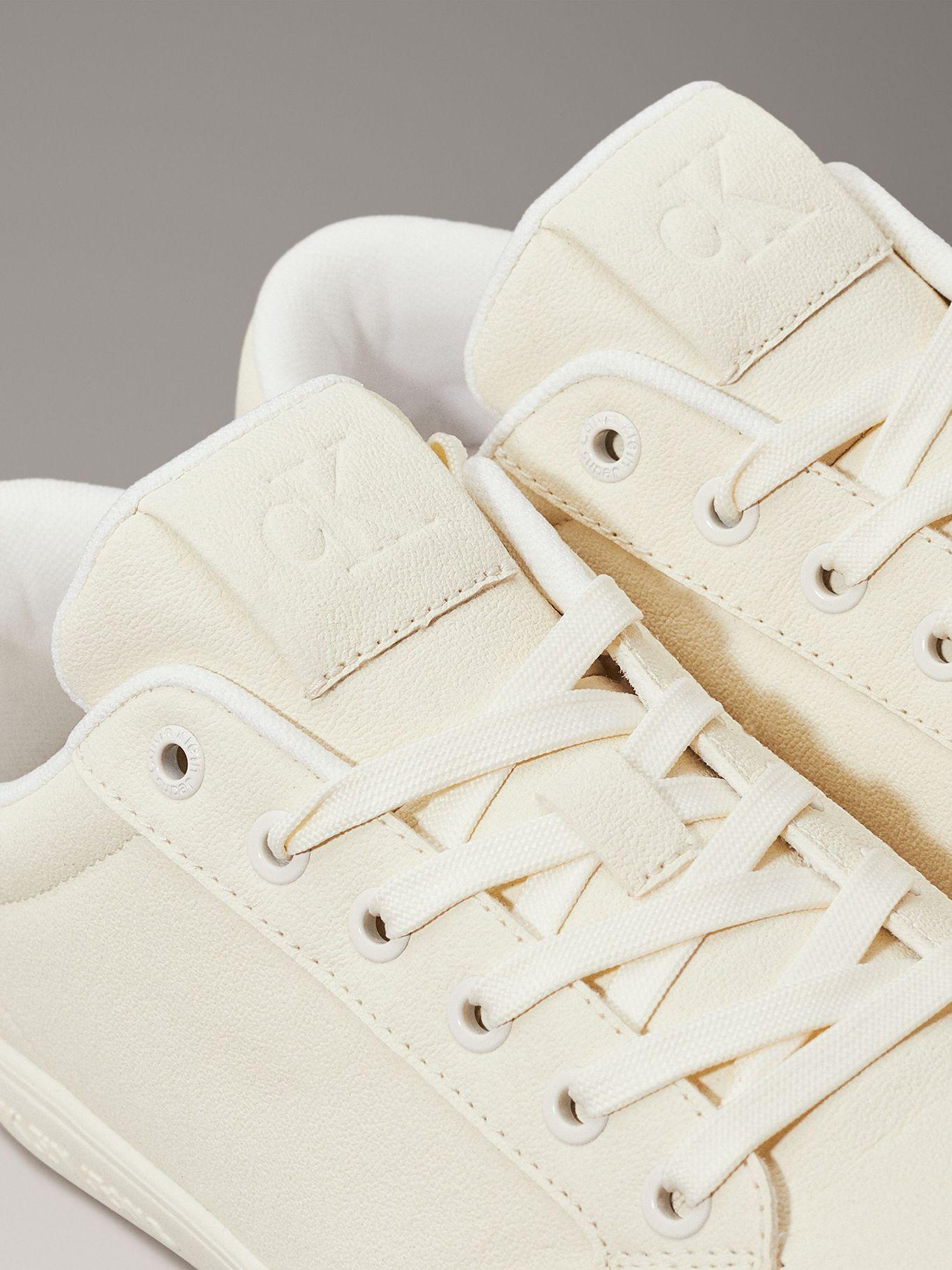 Zapatillas Classic Cupsole Beige Calvin Klein-6