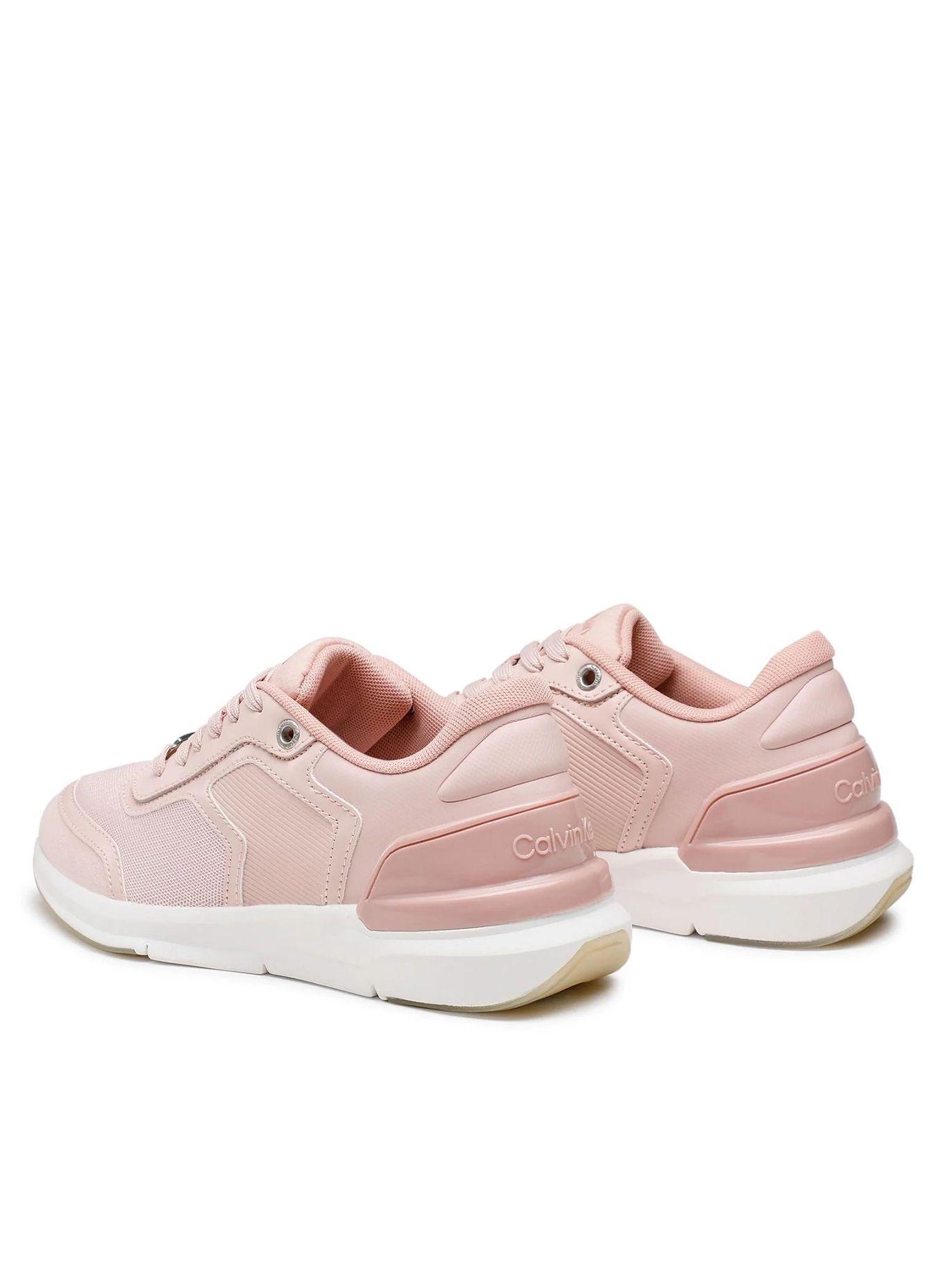 Zapatilla Flexi Mujer Runner Rosado Calvin Klein-1