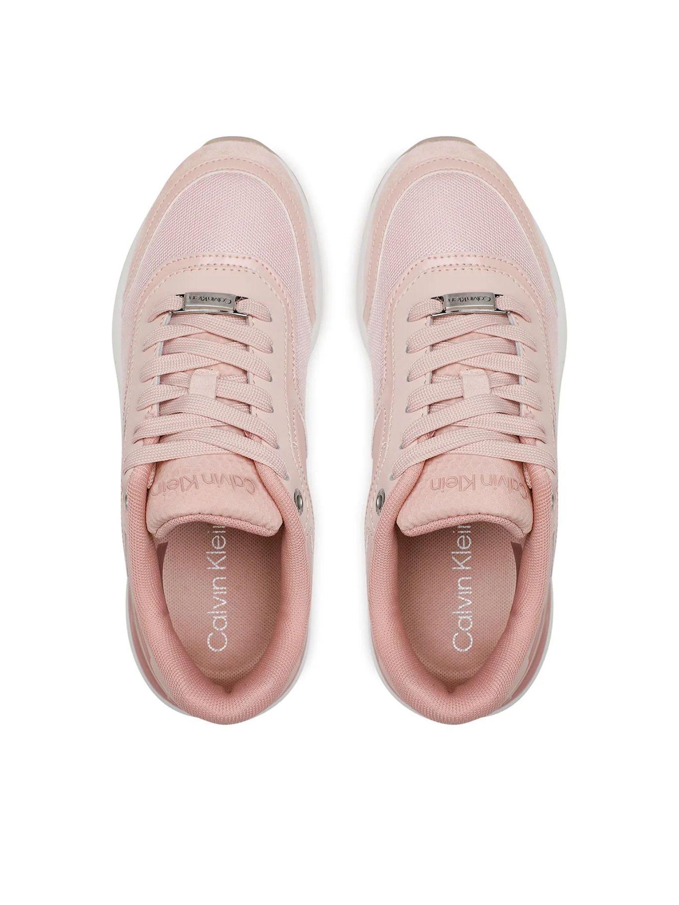 Zapatilla Flexi Mujer Runner Rosado Calvin Klein-2