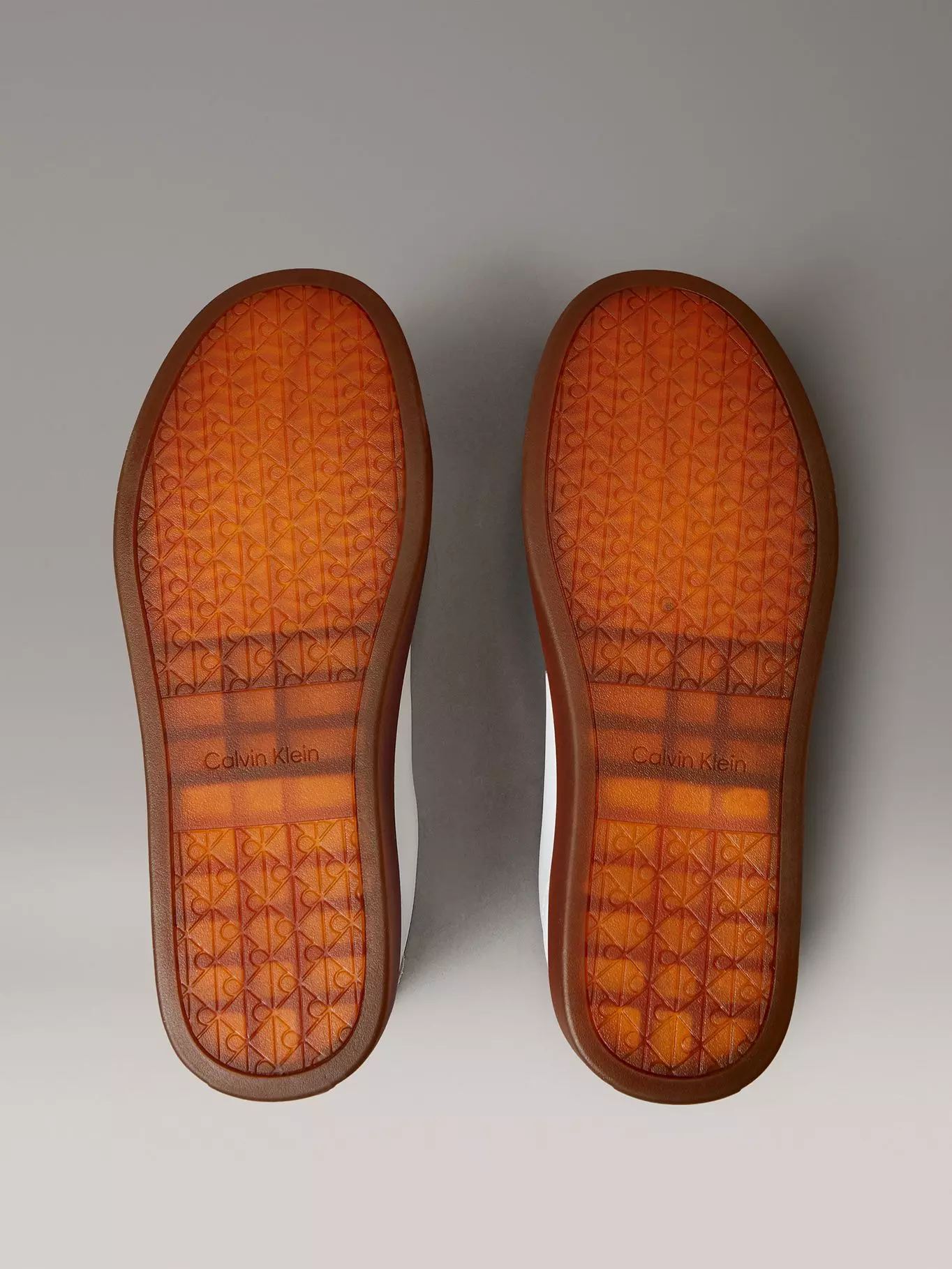 Zapatillas Classic en Cuero Blanco Calvin Klein-3