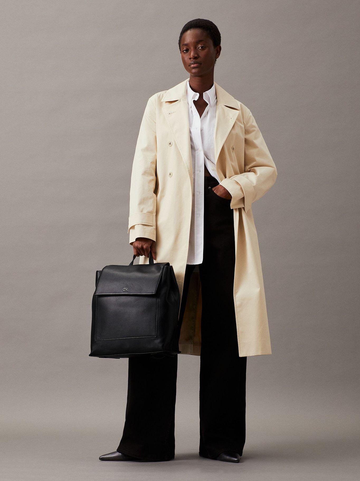 Mochila CK Daily Negro Calvin Klein-4