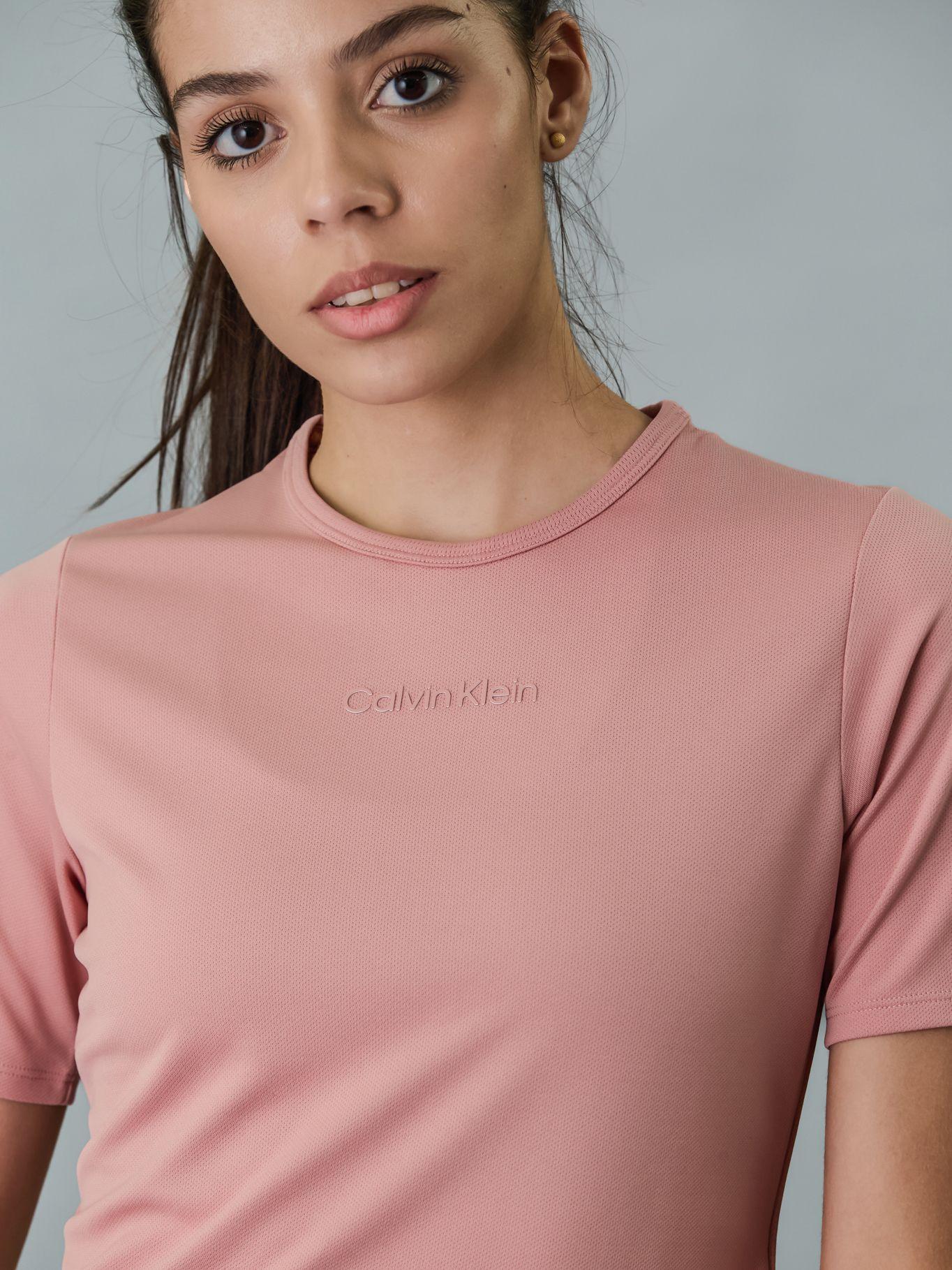 Polera CK Sport Rosado Calvin Klein-3