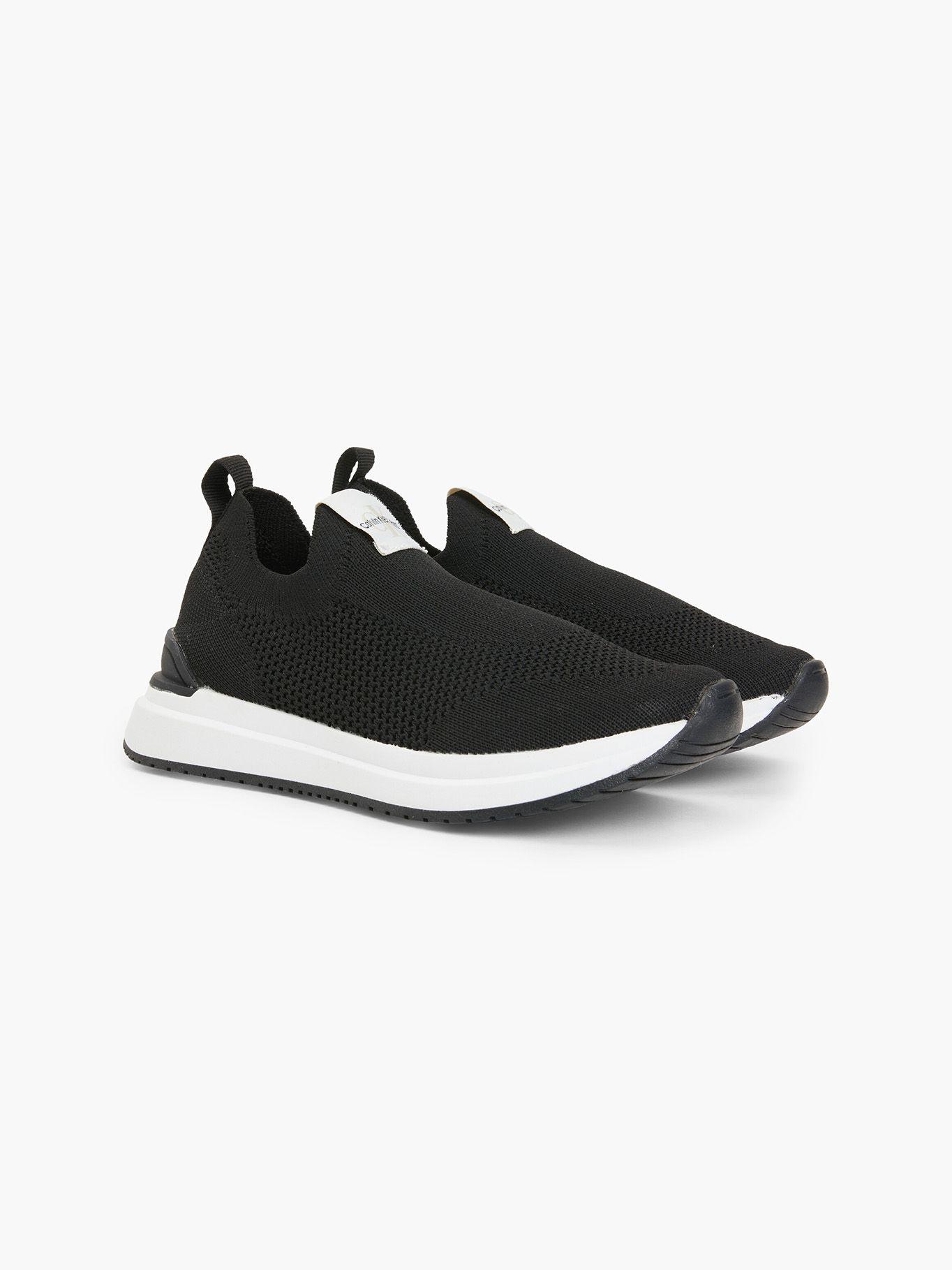 Zapatilla Low Cut Negro 139 Calvin Klein-0
