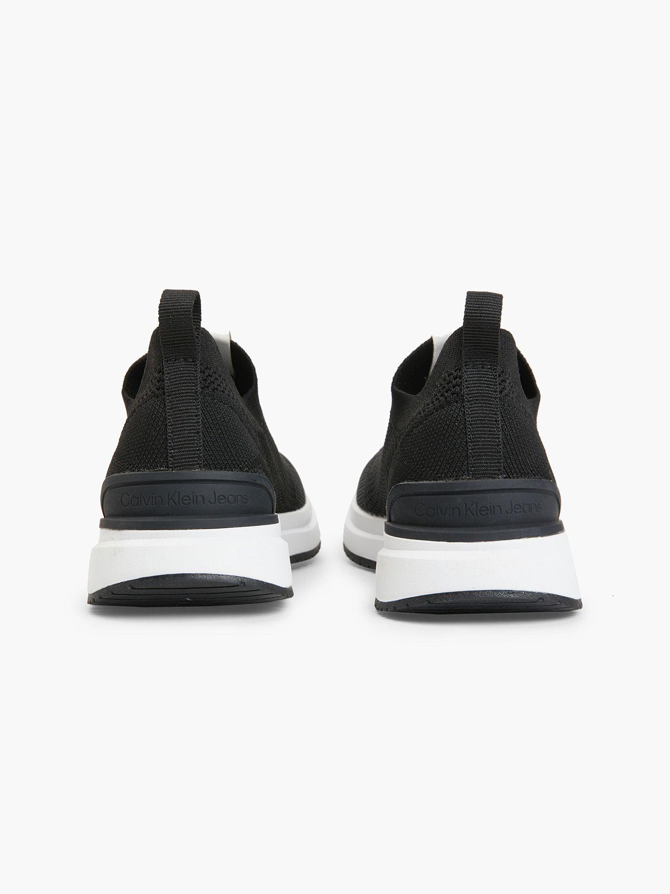 Zapatilla Low Cut Negro 139 Calvin Klein-1