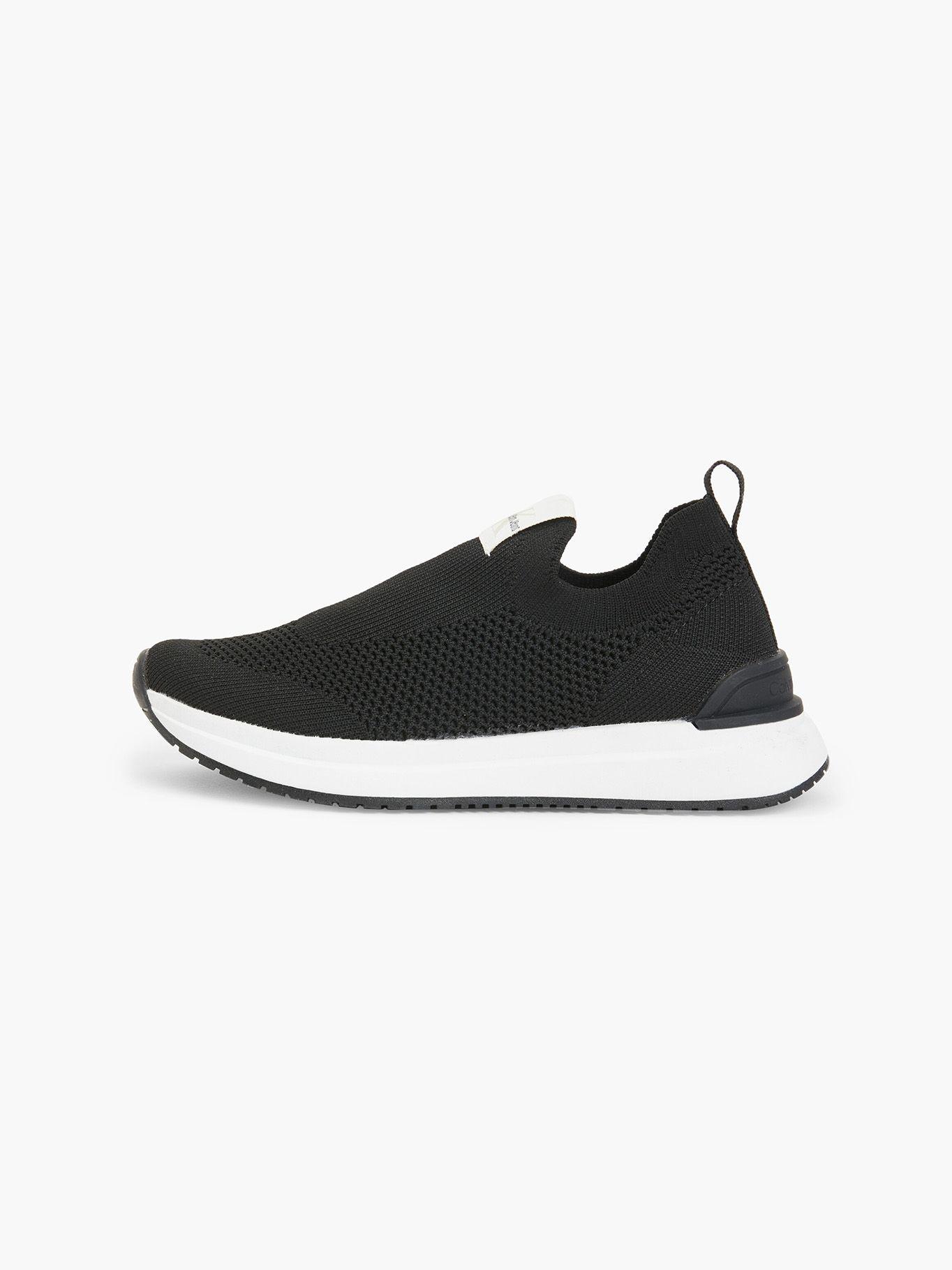 Zapatilla Low Cut Negro 139 Calvin Klein-5