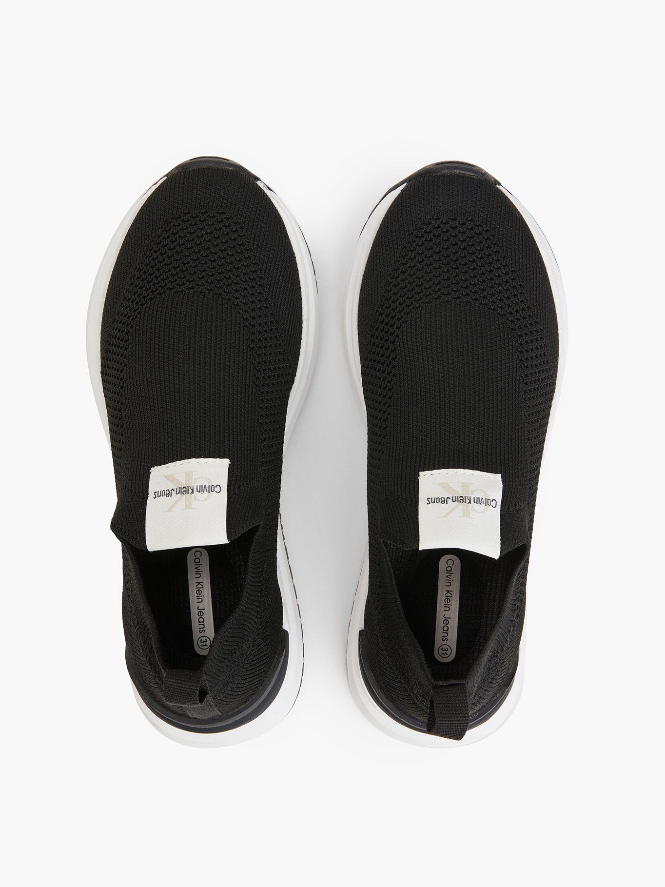 Zapatilla Low Cut Negro 139 Calvin Klein-2