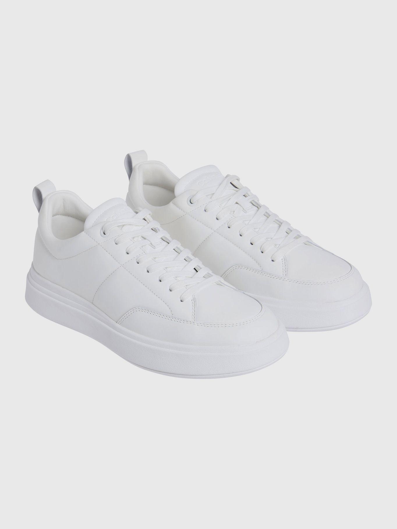 Zapatilla Bajas Oxford Blanco Calvin Klein-0