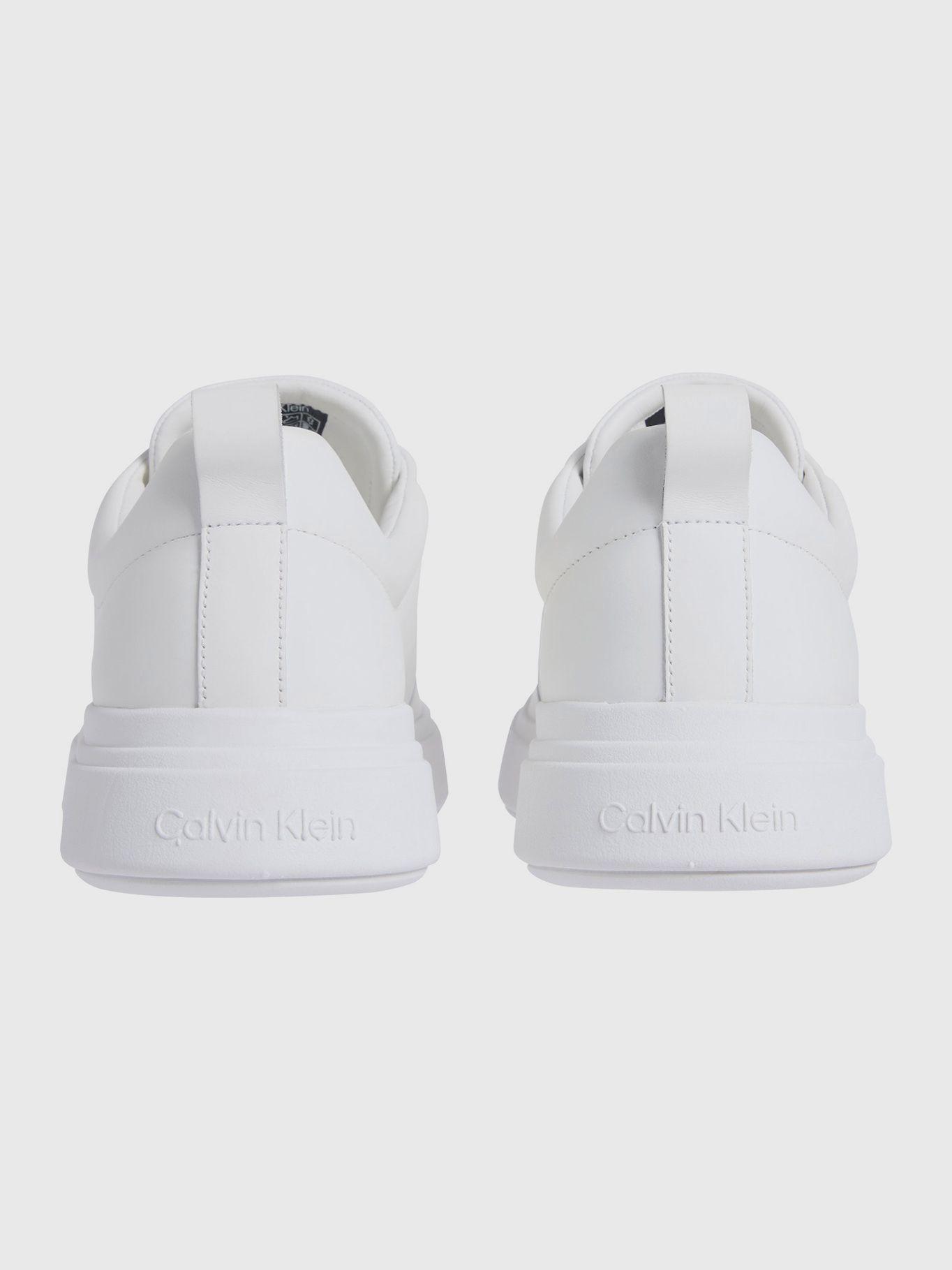 Zapatilla Bajas Oxford Blanco Calvin Klein-1