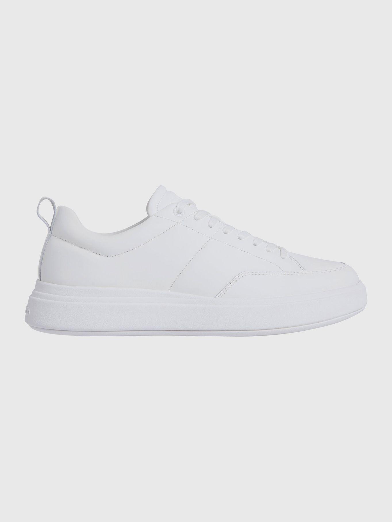 Zapatilla Bajas Oxford Blanco Calvin Klein-4
