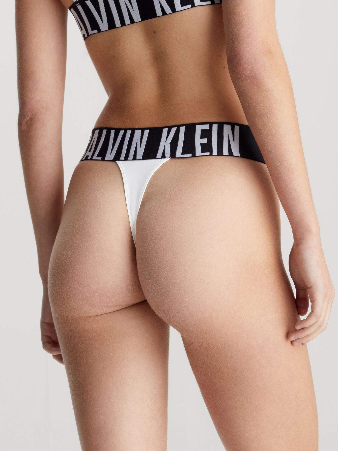 Colaless Intense Power Blanco Calvin Klein-2