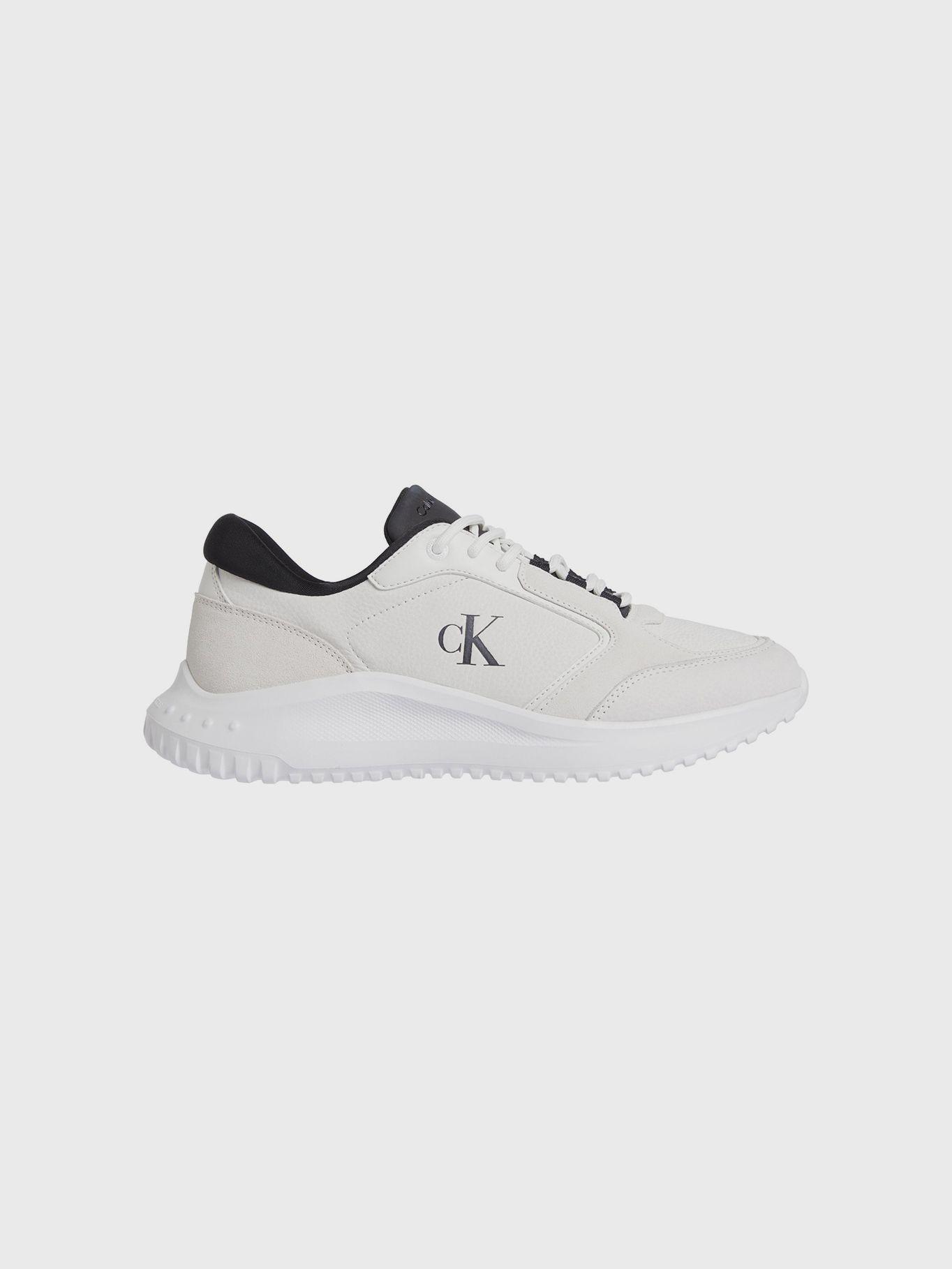 Zapatillas Eva Runner 0LF Blanco Calvin Klein-4