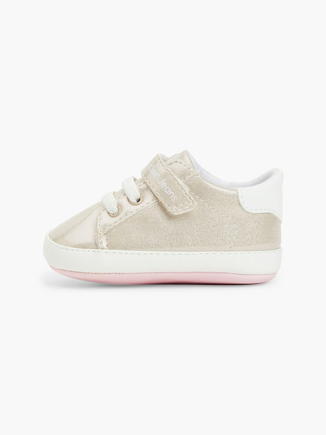 Zapato Lace-Up/Velcro  Beige Beige Calvin Klein-5