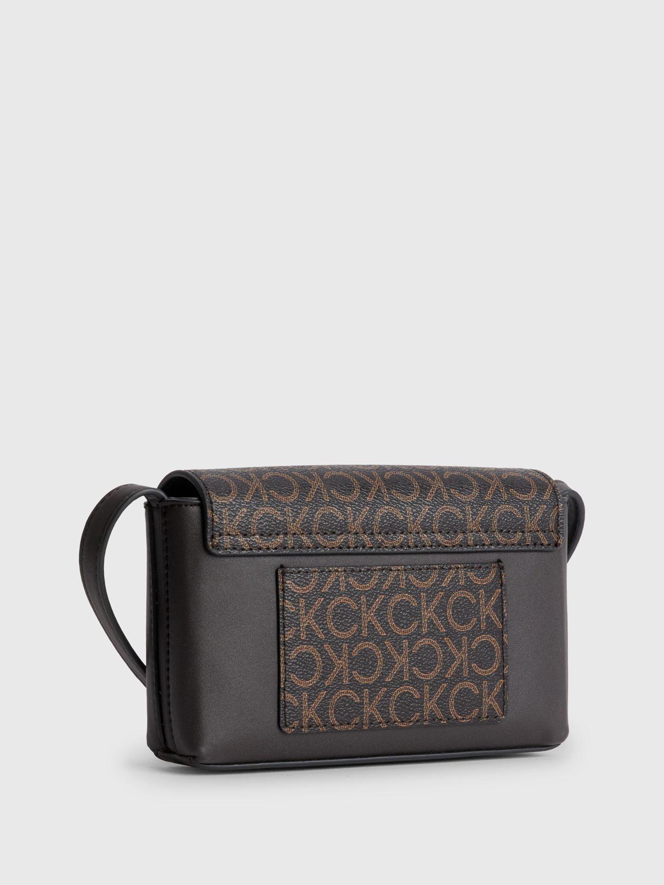 Bandolera Must Mini Café Calvin Klein-1