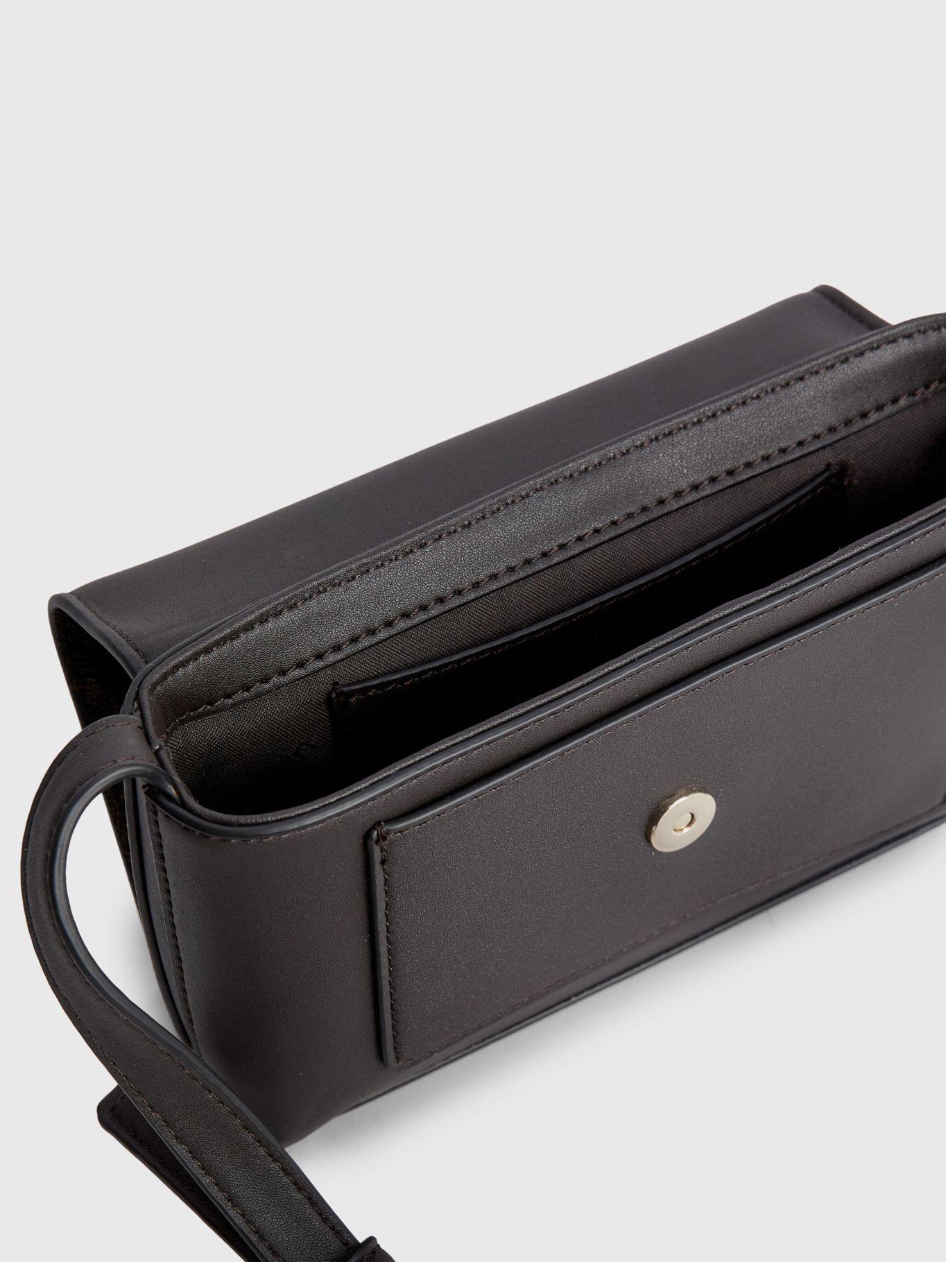 Bandolera Must Mini Café Calvin Klein-2