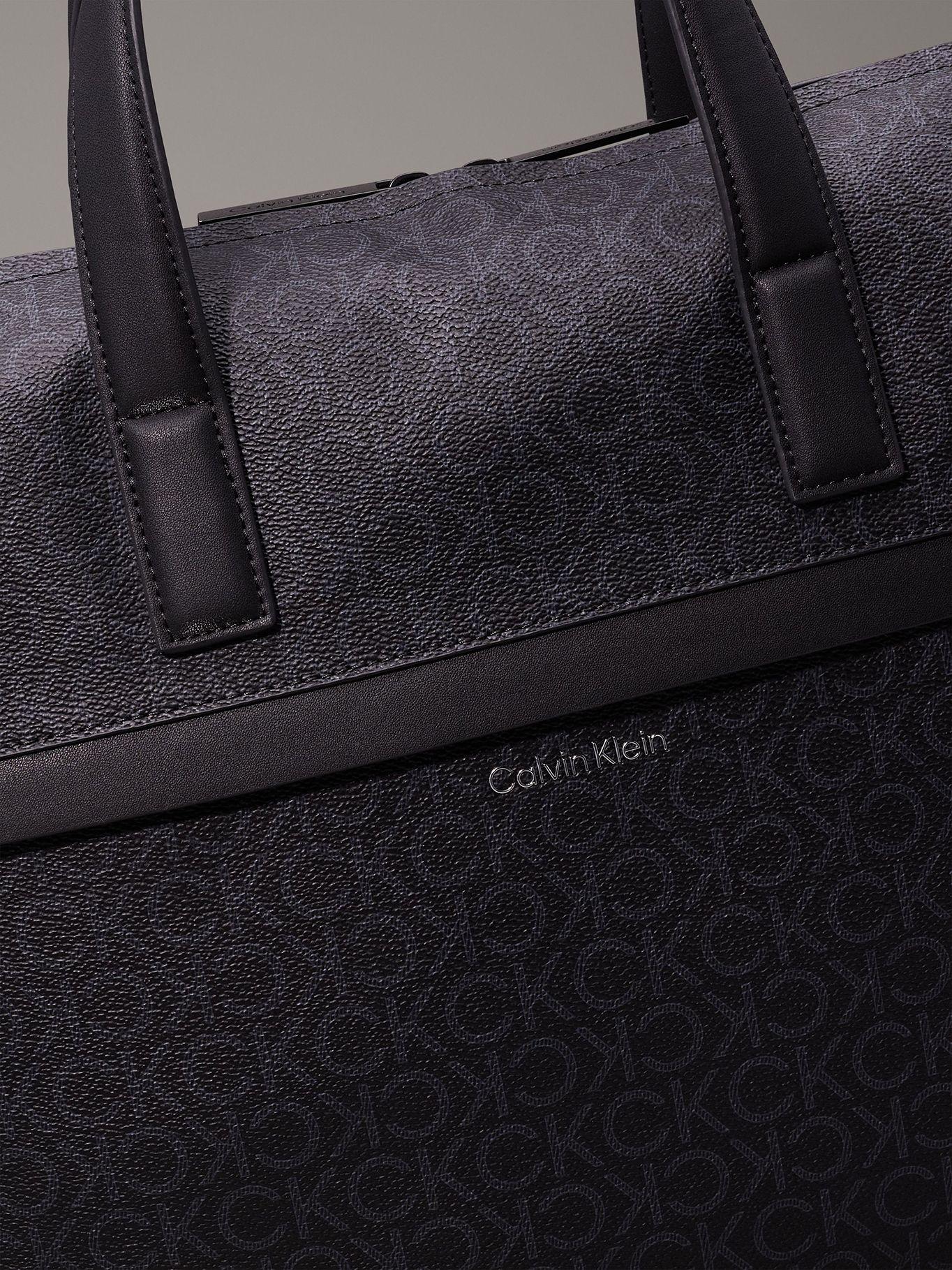Bolso para Portátil CK Must Negro Calvin Klein-3