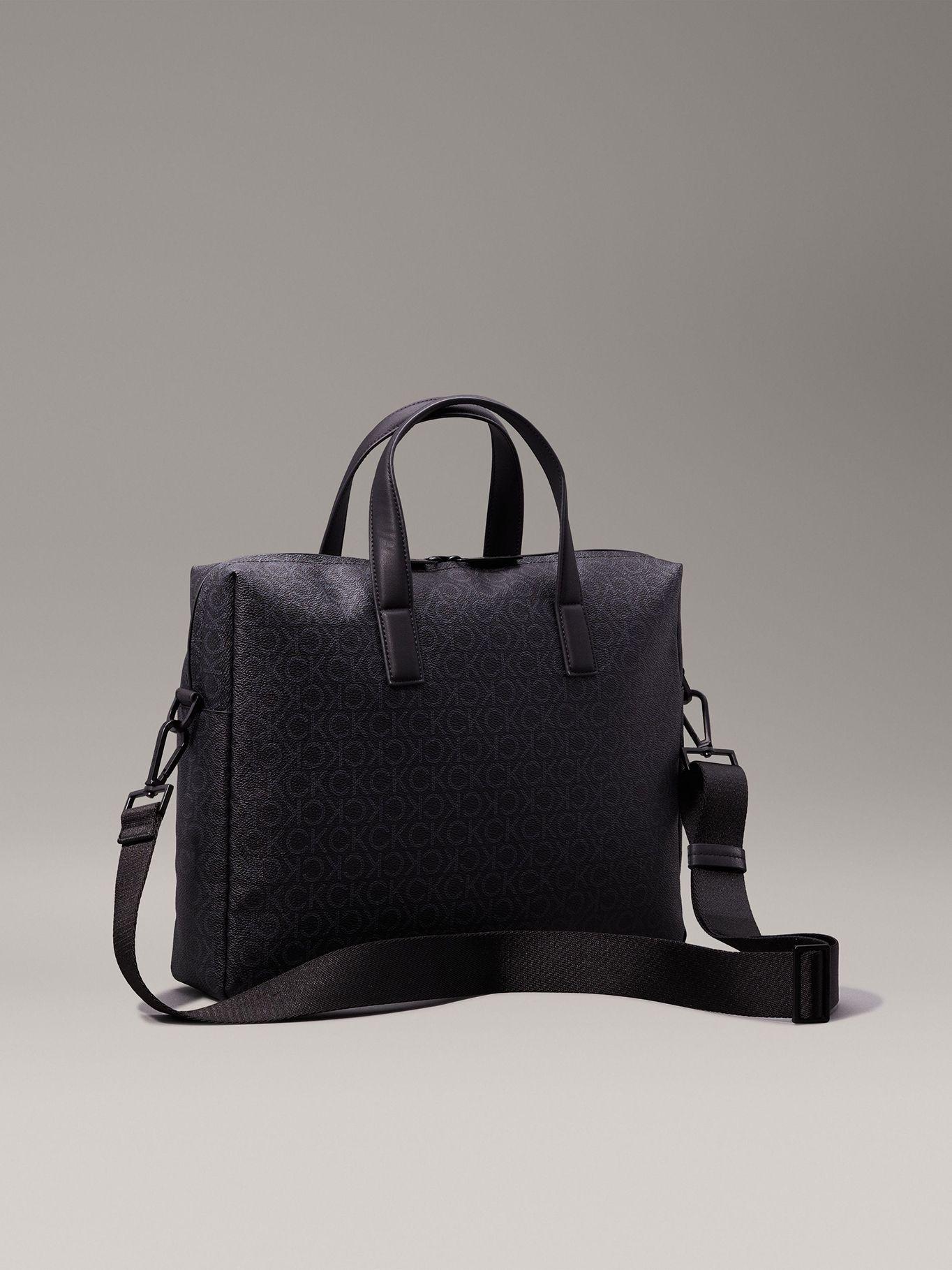 Bolso para Portátil CK Must Negro Calvin Klein-4