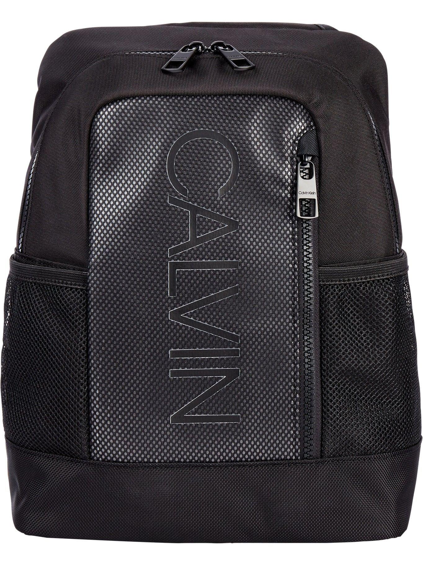 Mochila Sling Bp Negro Calvin Klein-0